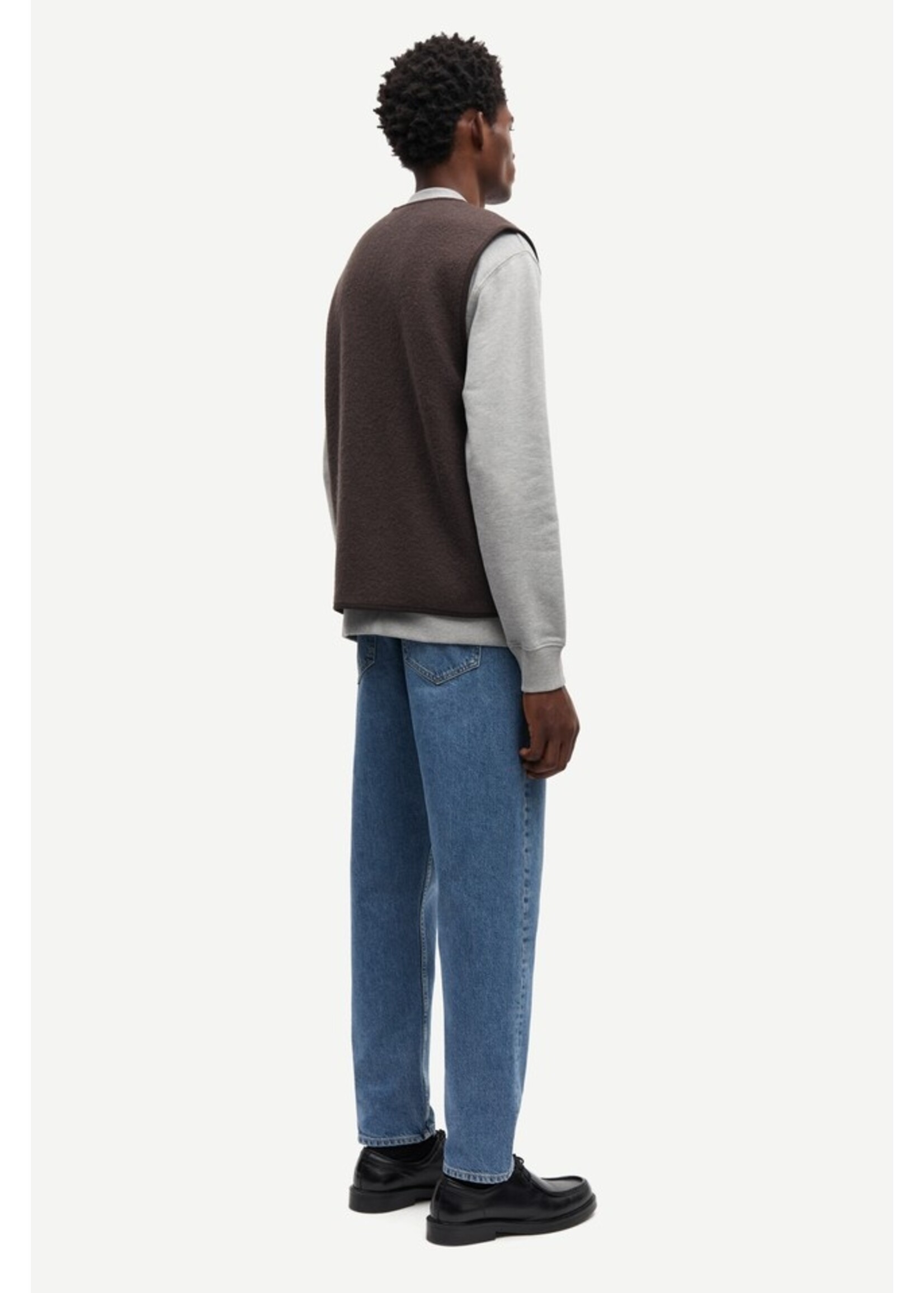 Samsoe & Samsoe Sahannes Vest 14612