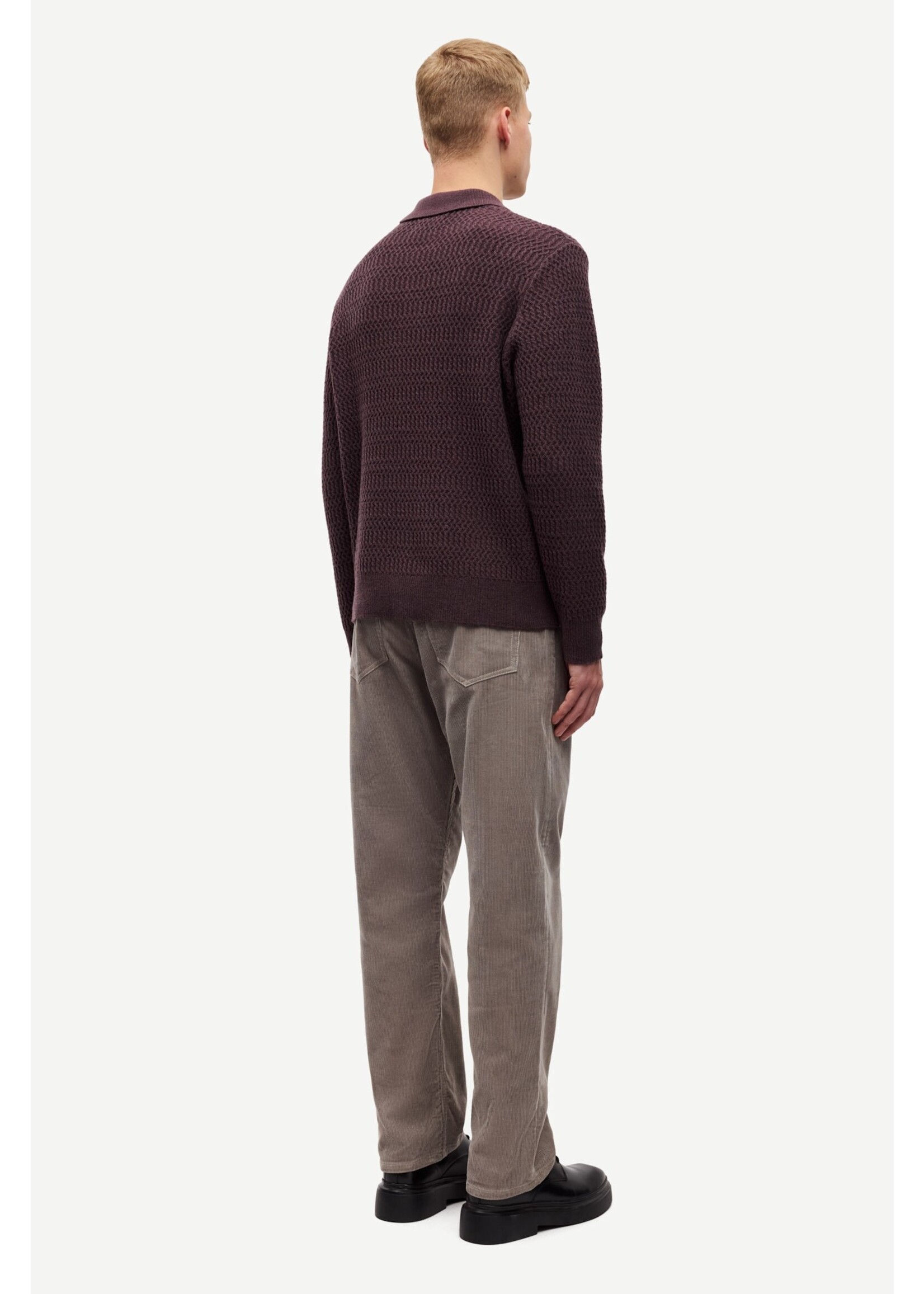 Samsoe & Samsoe Sacaiden Polo 11250