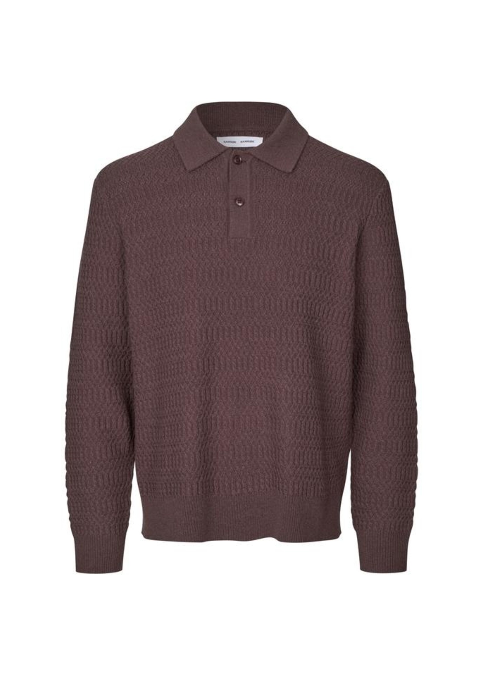 Samsoe & Samsoe Sacaiden Polo 11250