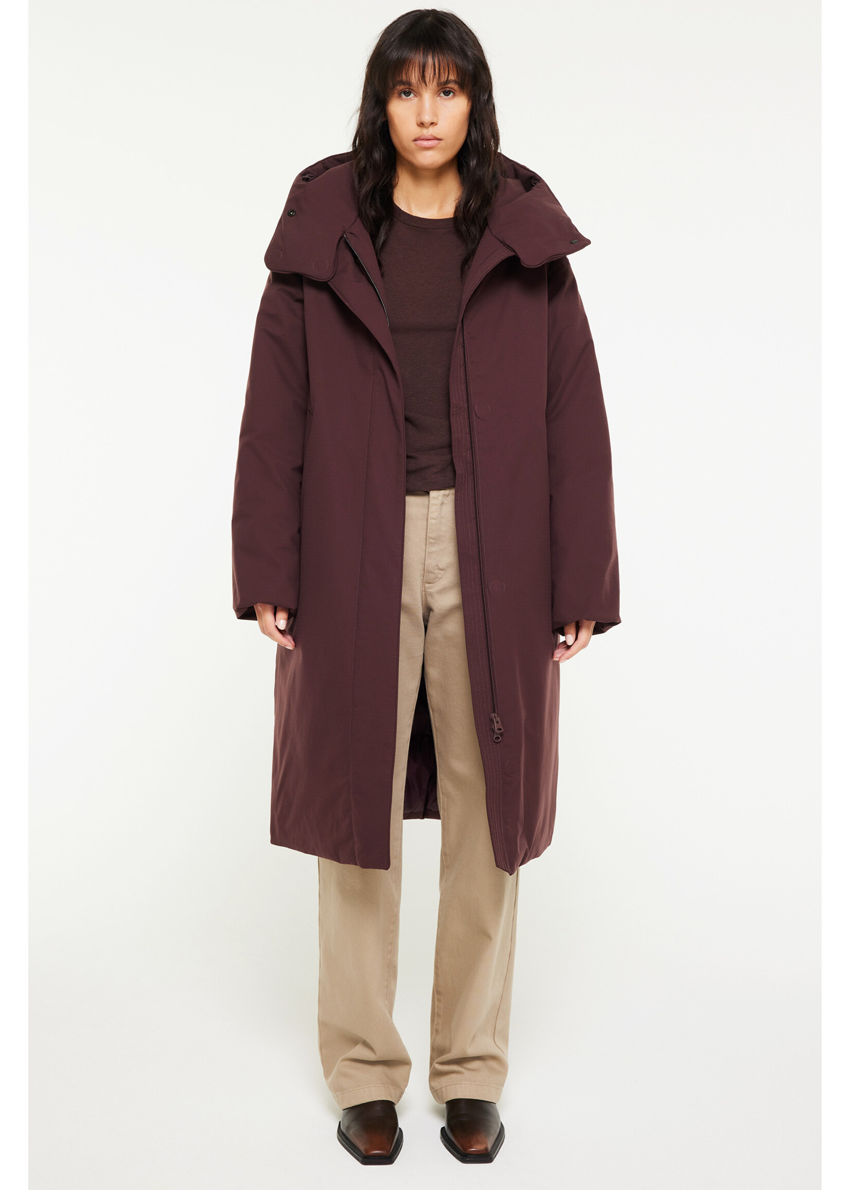Elvine Saira Coat