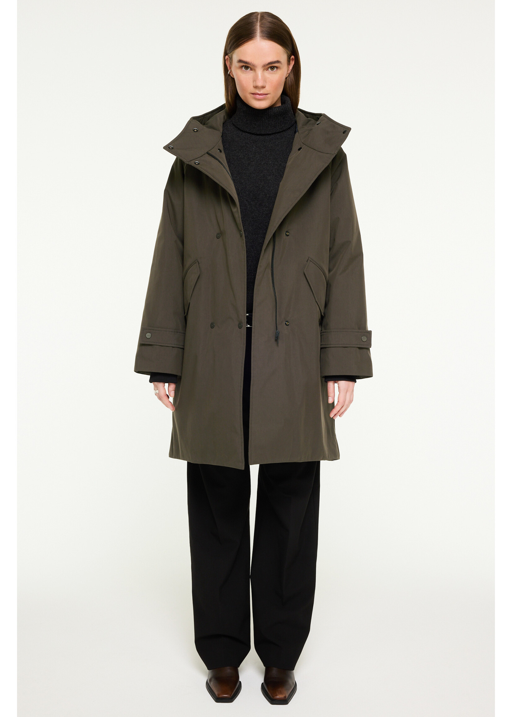 Elvine Augustina Jacket