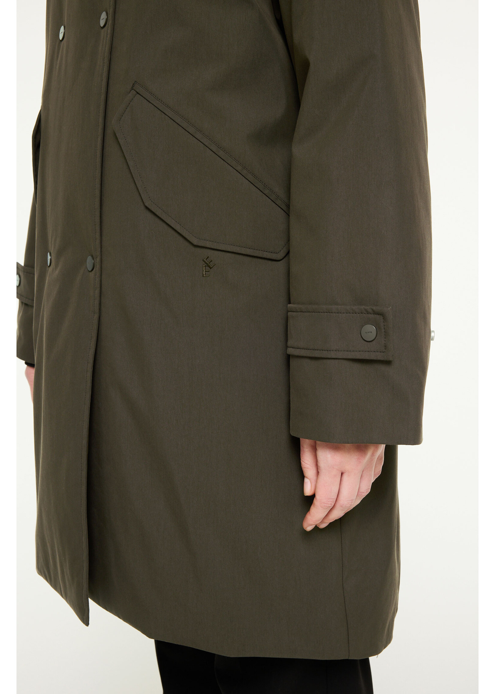 Elvine Augustina Jacket