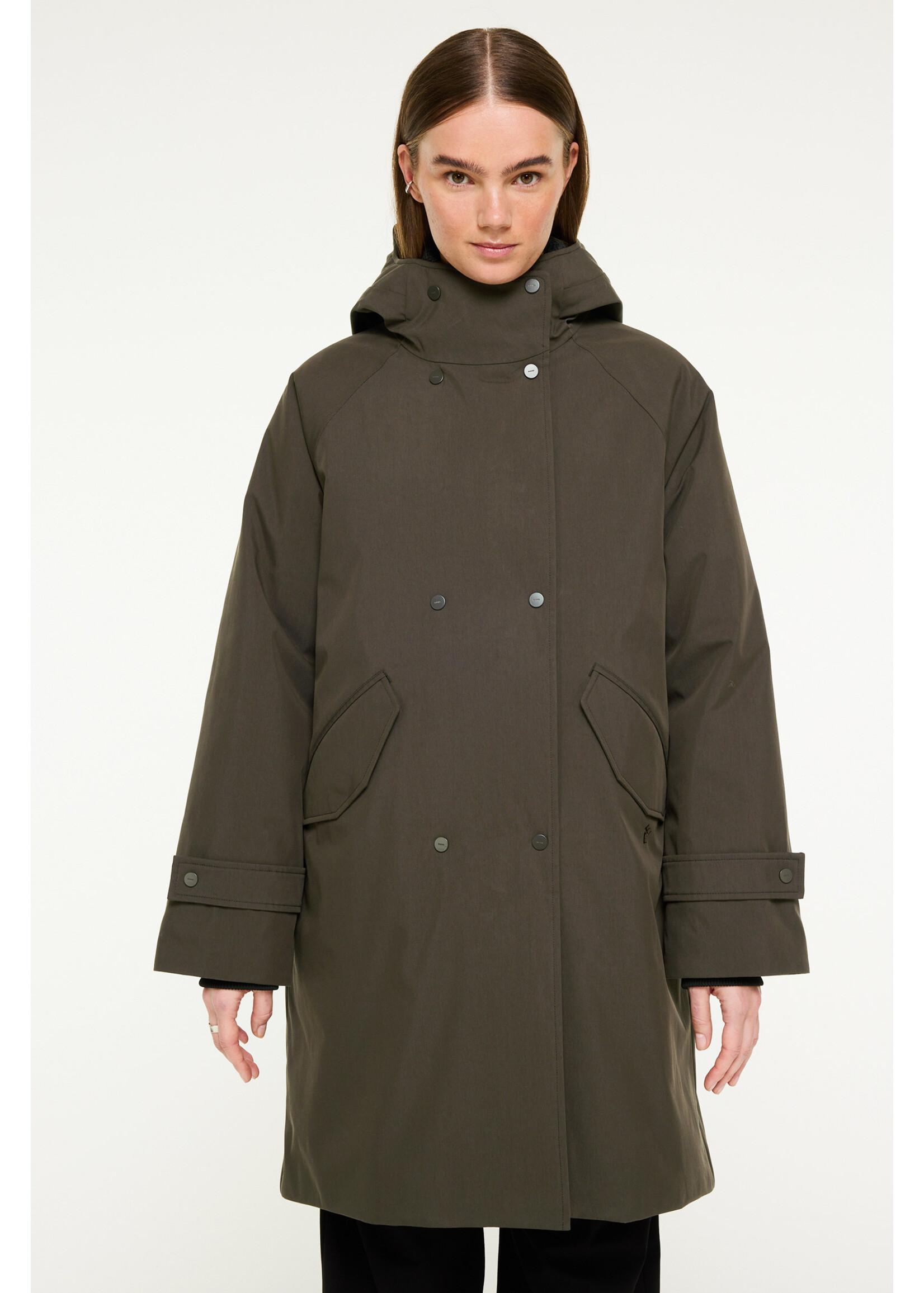 Elvine Augustina Jacket