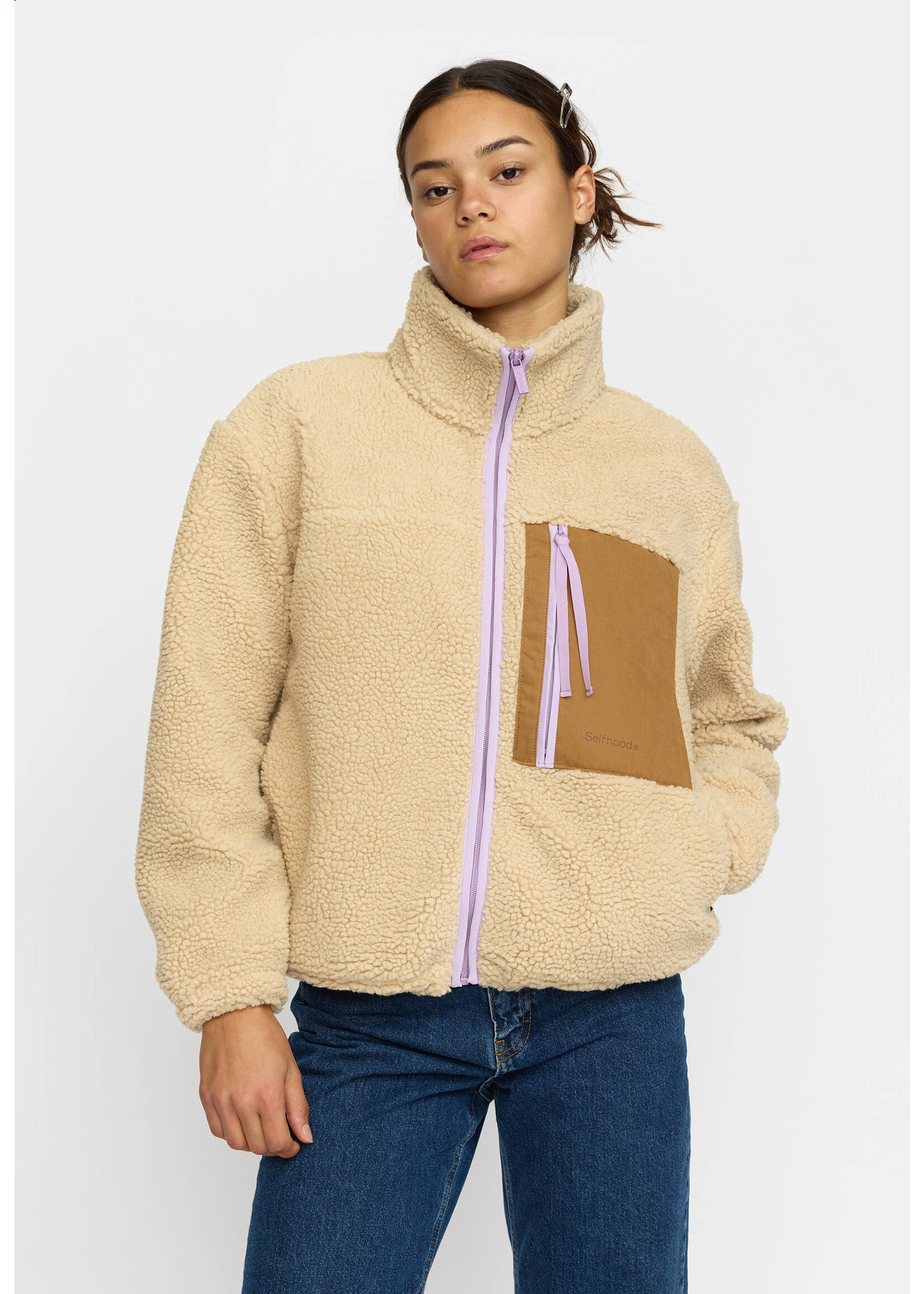 Selfhood 77284 Pocket Teddy