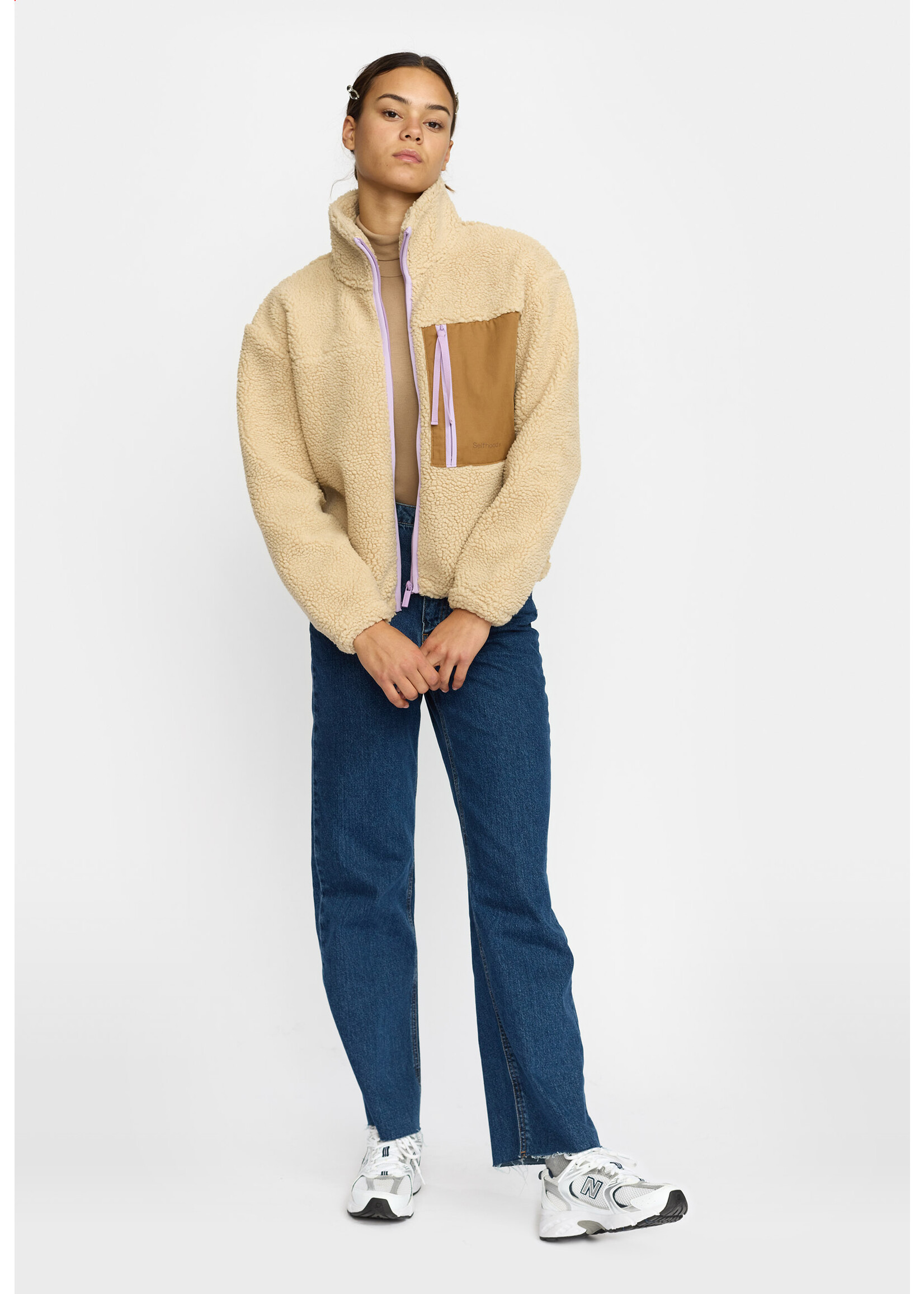 Selfhood 77284 Pocket Teddy