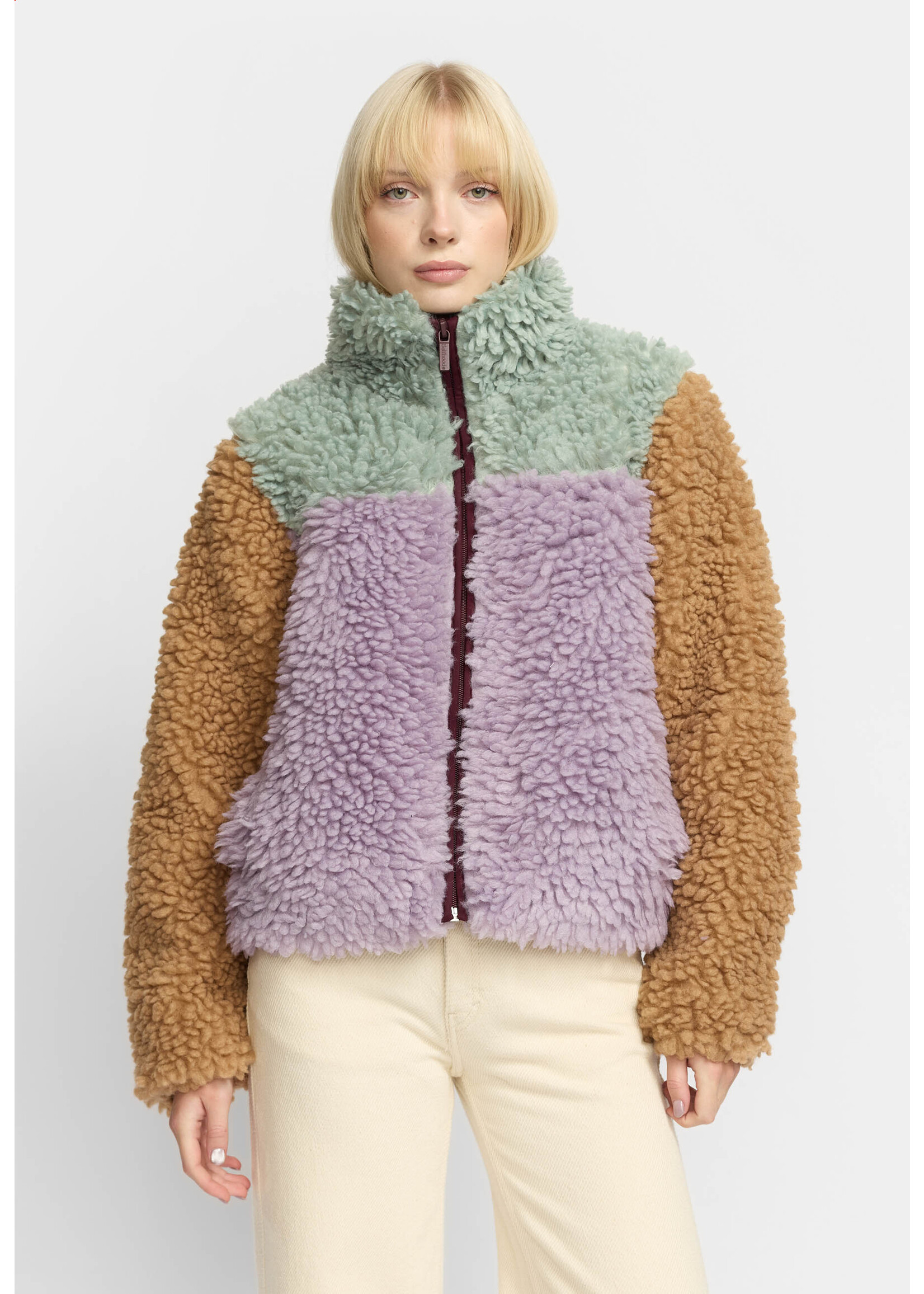 Selfhood 77319 Chunky Block Teddy