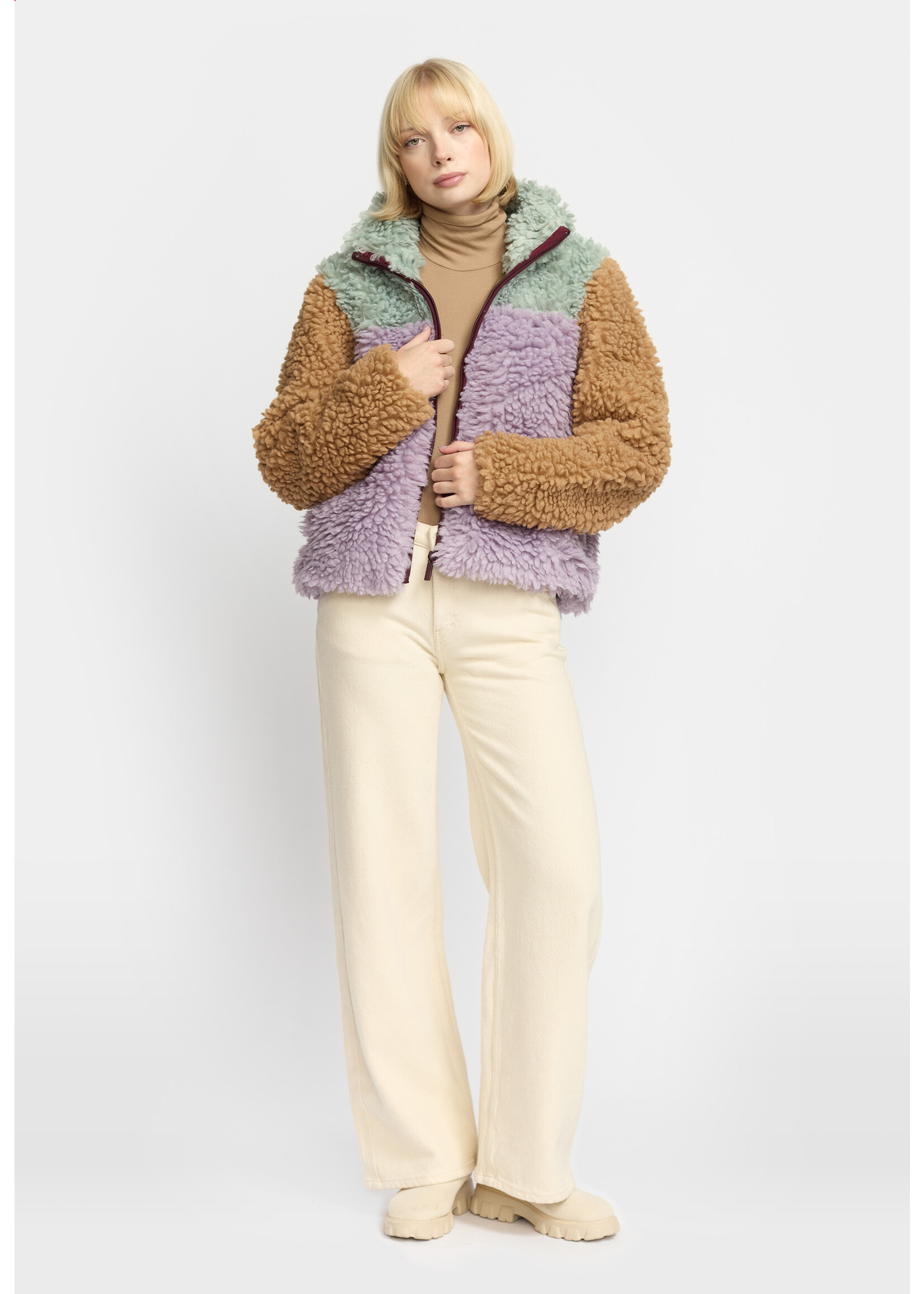 Selfhood 77319 Chunky Block Teddy