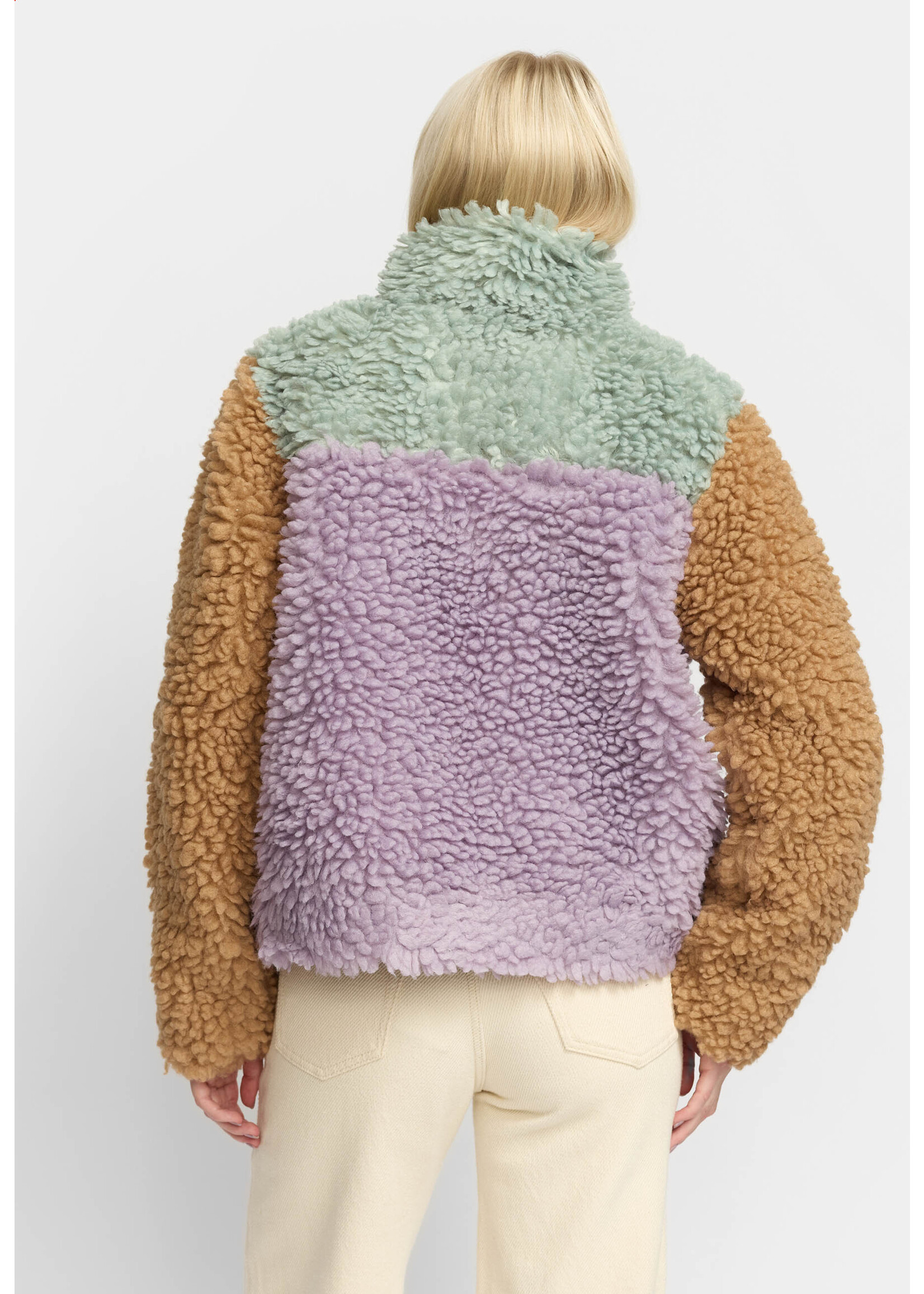 Selfhood 77319 Chunky Block Teddy
