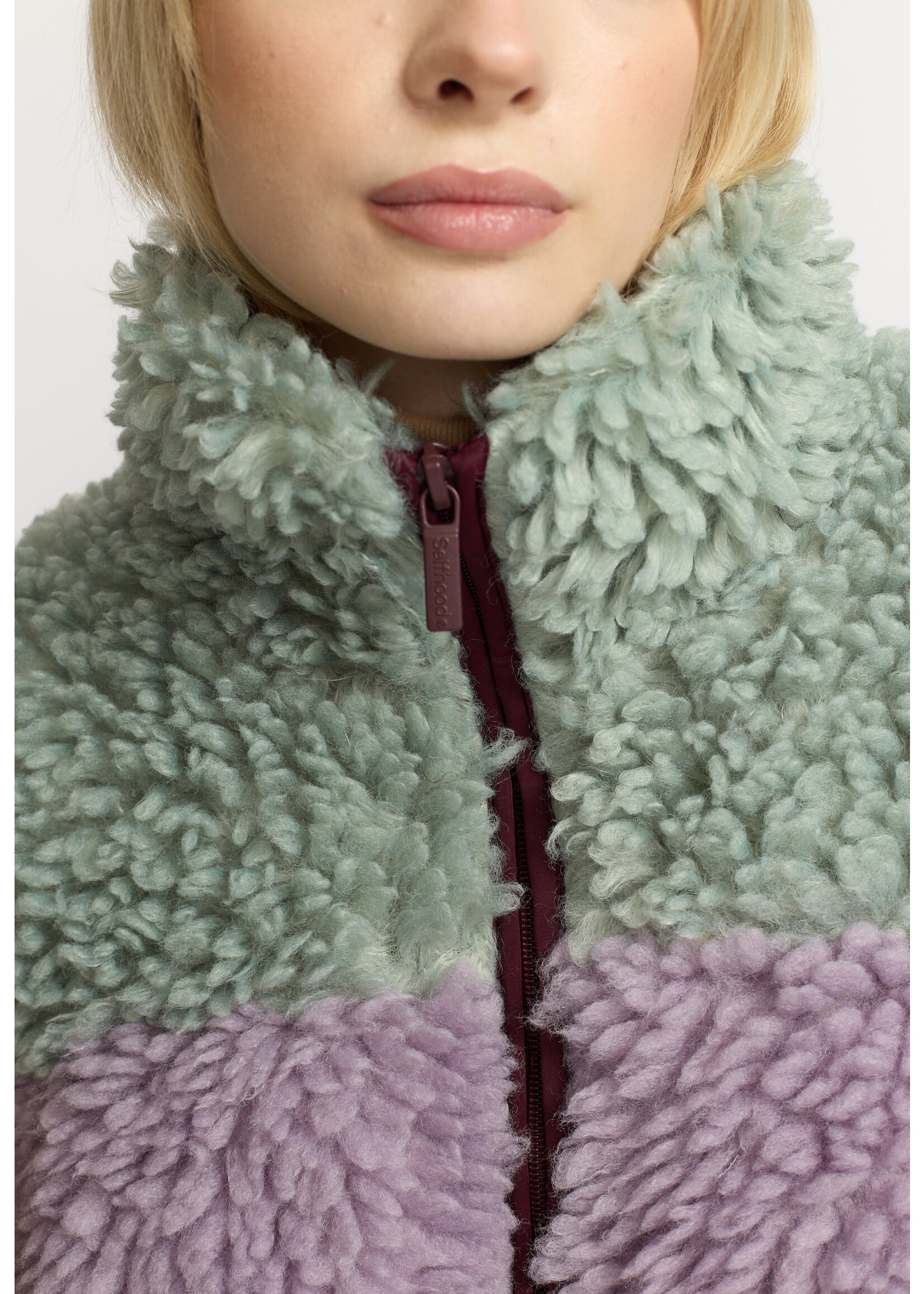 Selfhood 77319 Chunky Block Teddy