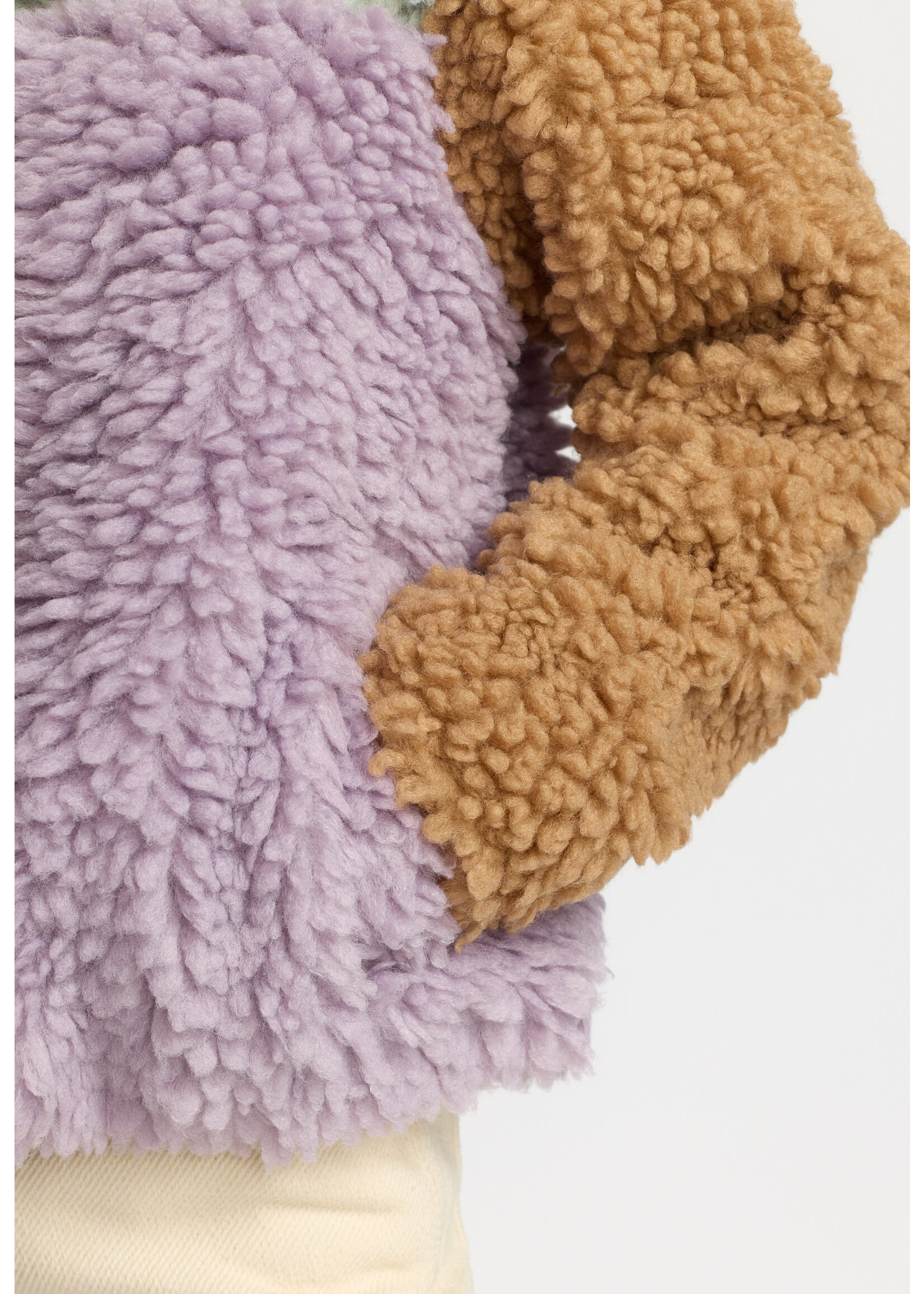 Selfhood 77319 Chunky Block Teddy