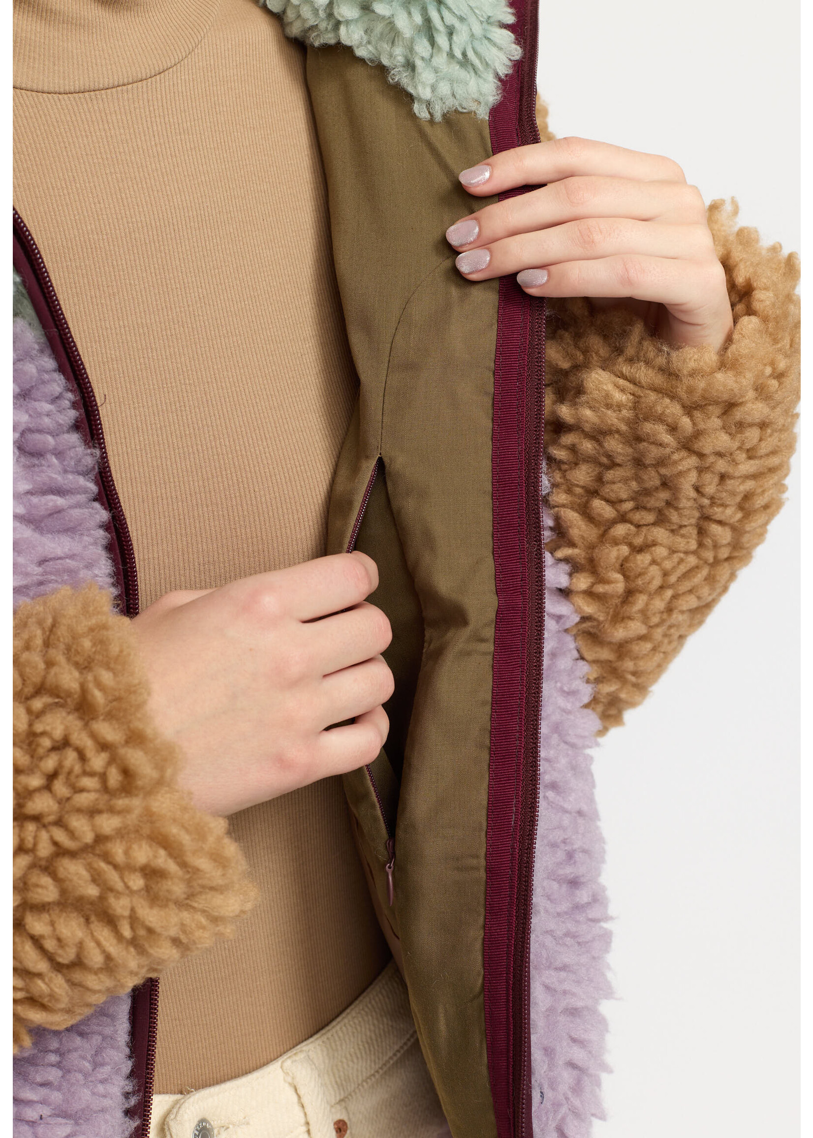 Selfhood 77319 Chunky Block Teddy