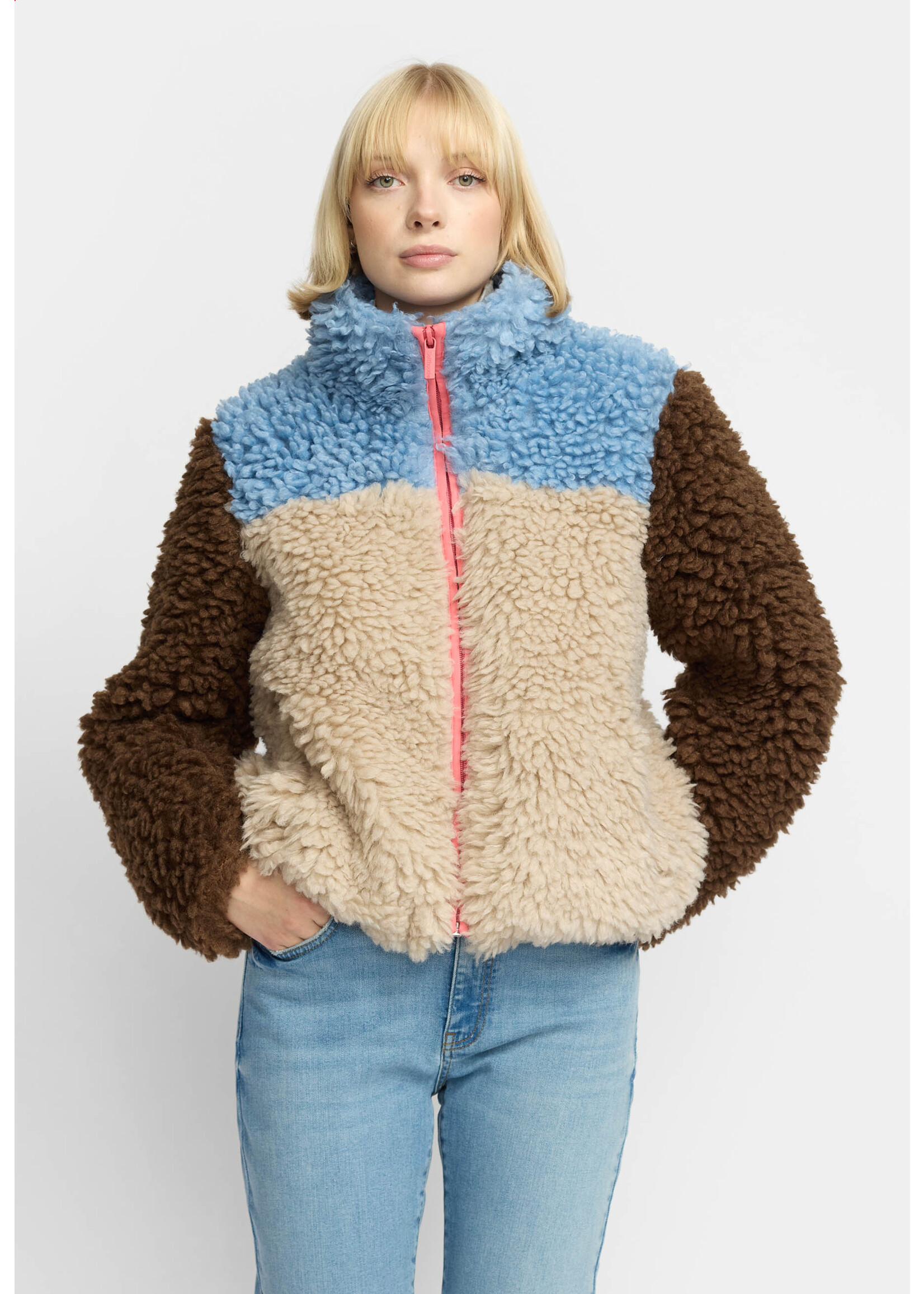 Selfhood 77319 Chunky Block Teddy