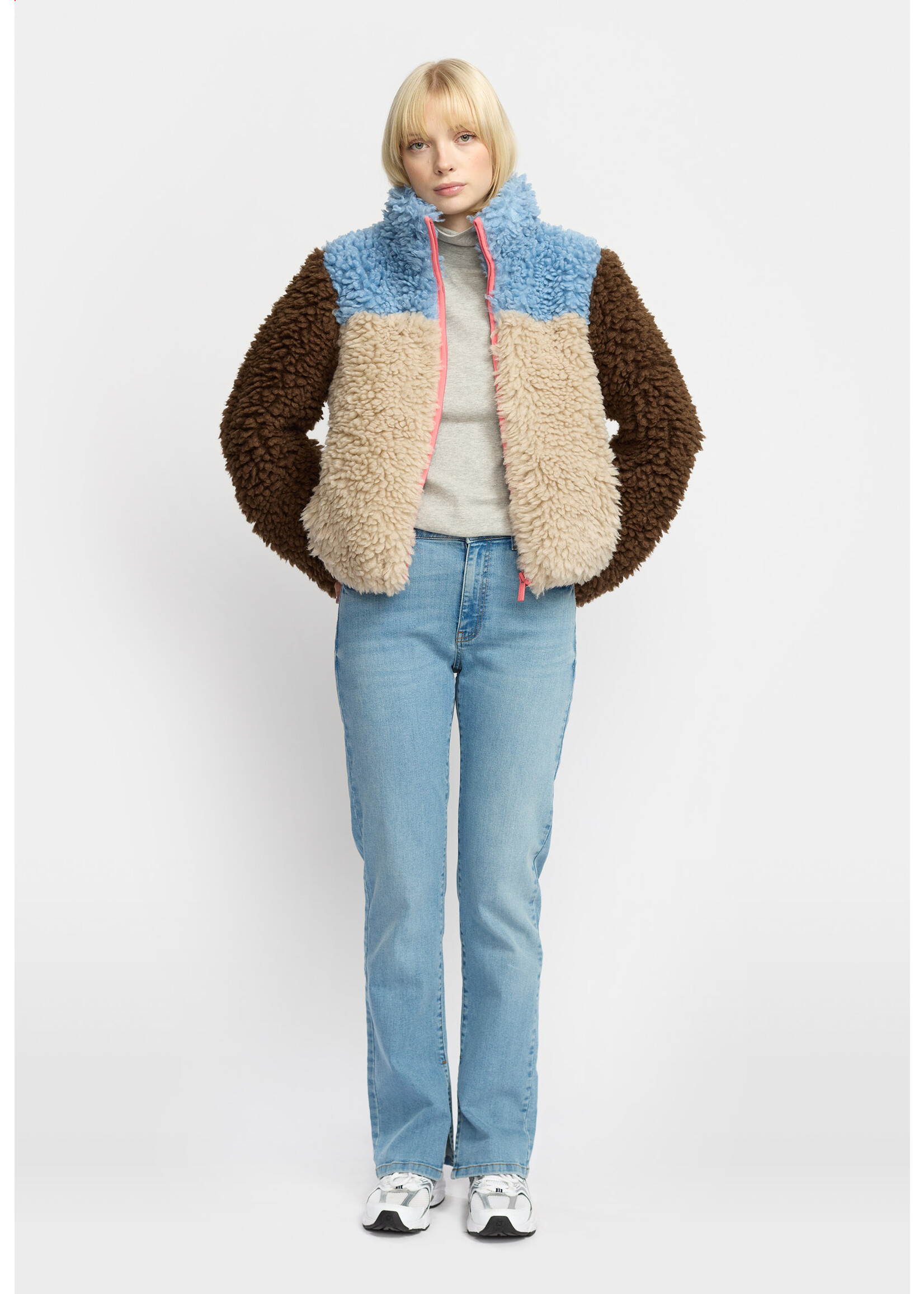 Selfhood 77319 Chunky Block Teddy