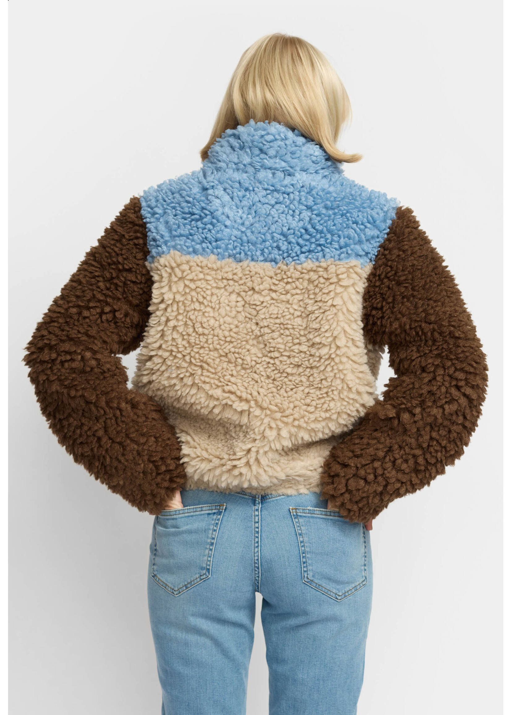 Selfhood 77319 Chunky Block Teddy