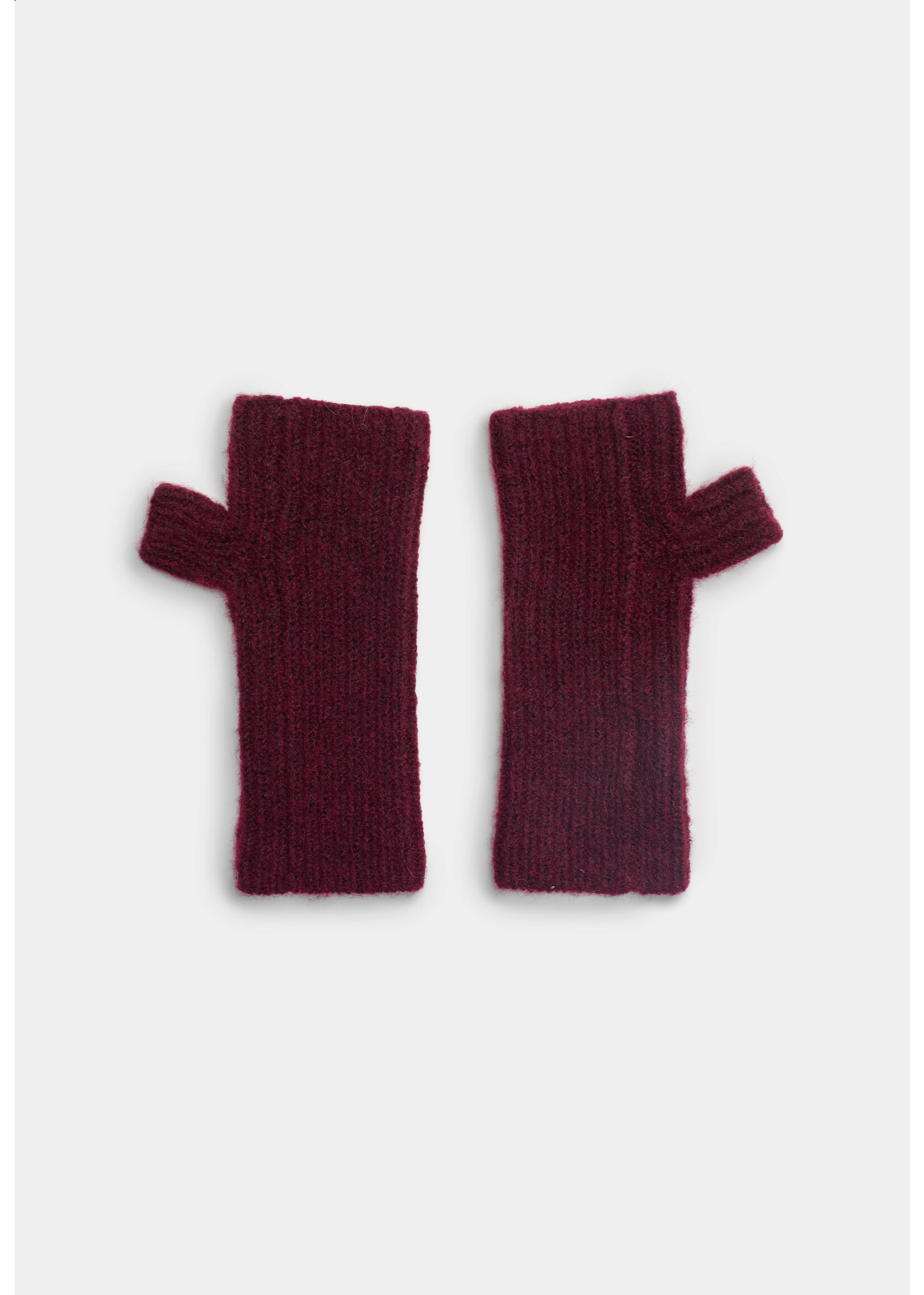 Selfhood 99014 Fluffy Half-Mittens