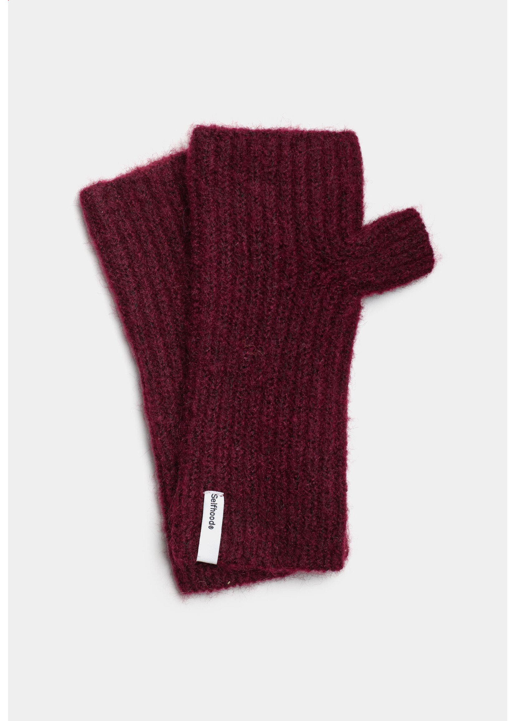 Selfhood 99014 Fluffy Half-Mittens