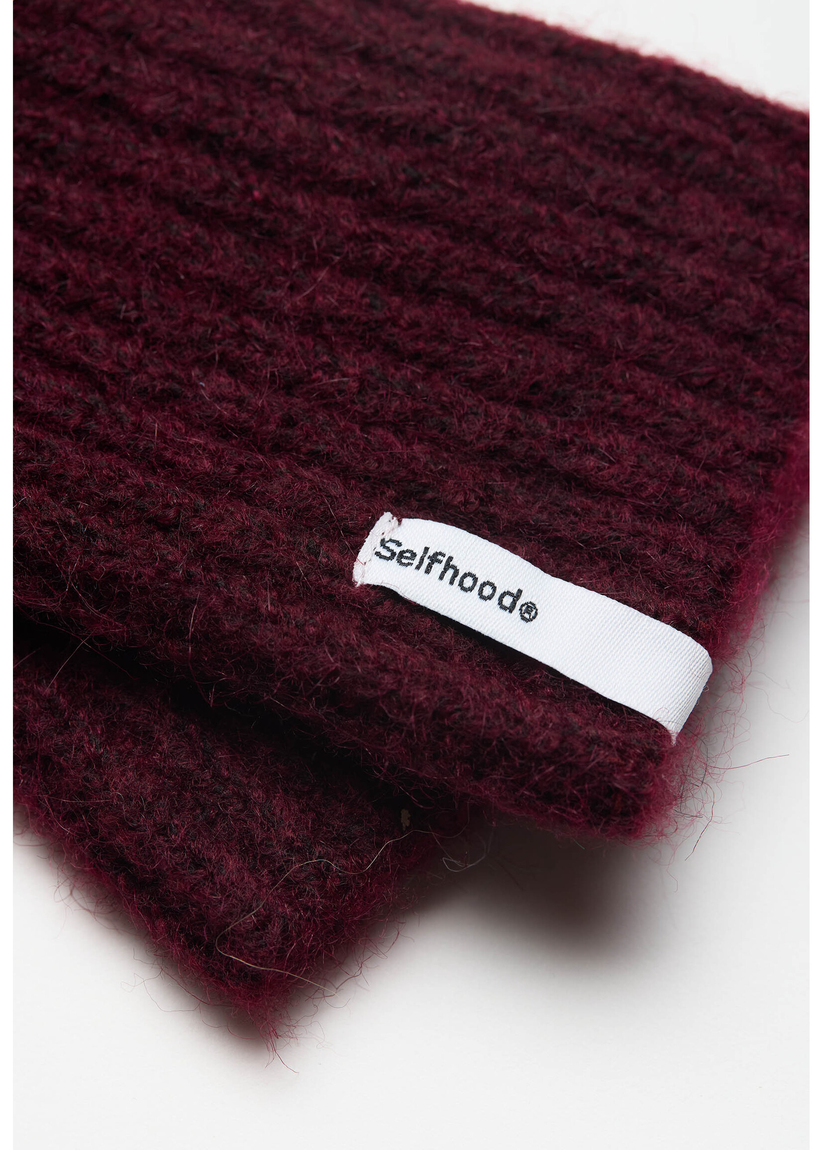 Selfhood 99014 Fluffy Half-Mittens