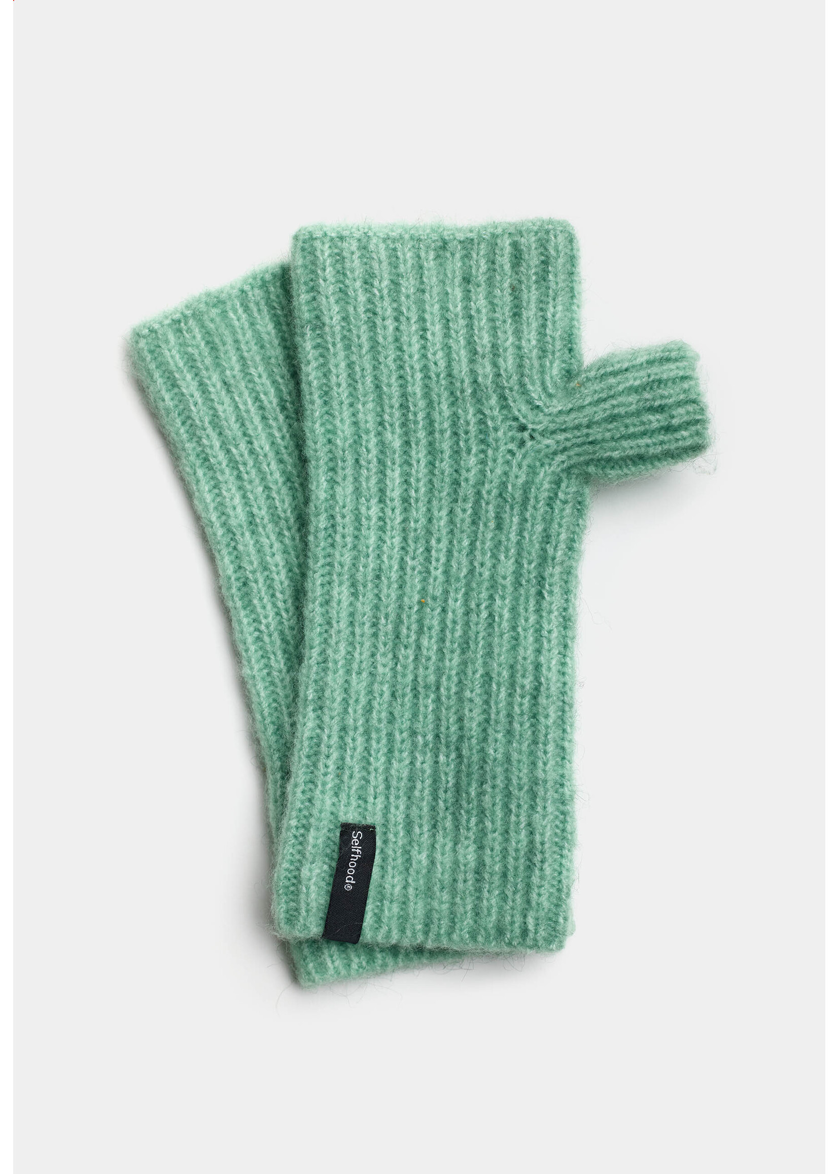 Selfhood 99014 Fluffy Half-Mittens