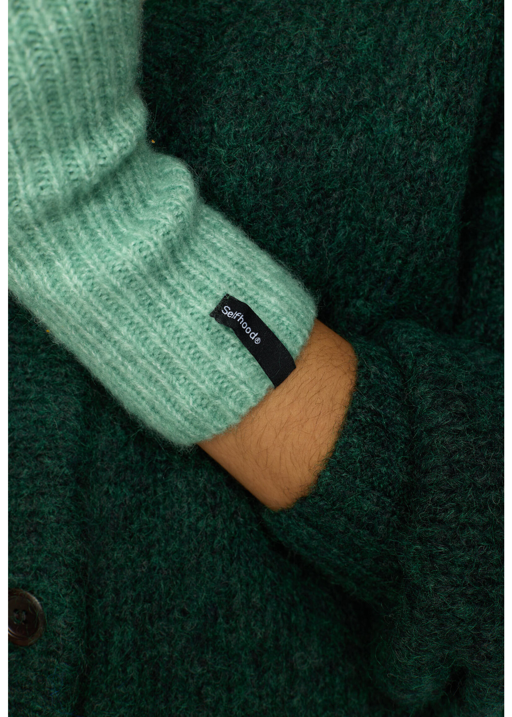Selfhood 99014 Fluffy Half-Mittens