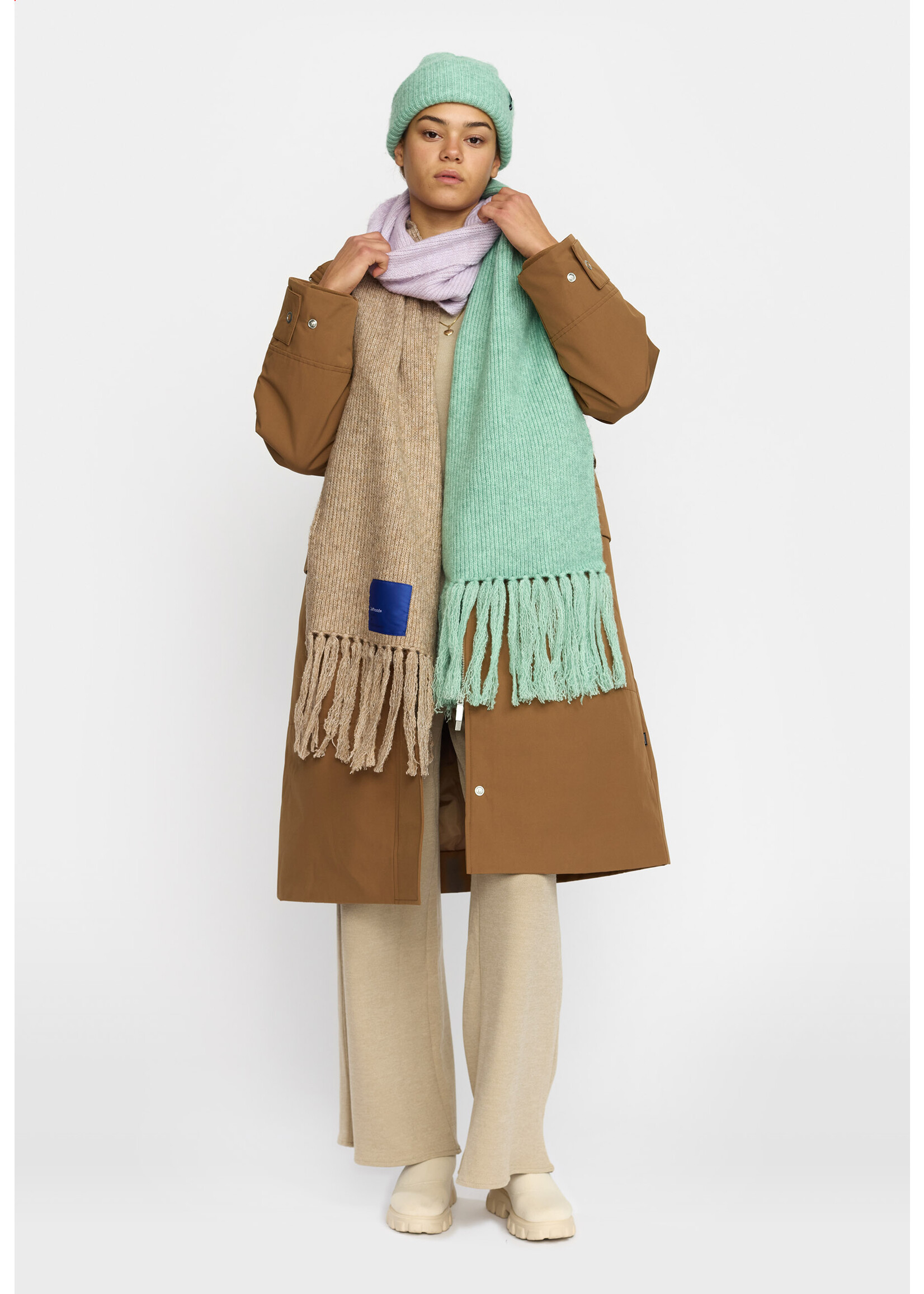 Selfhood 99016 Fluffy Scarf