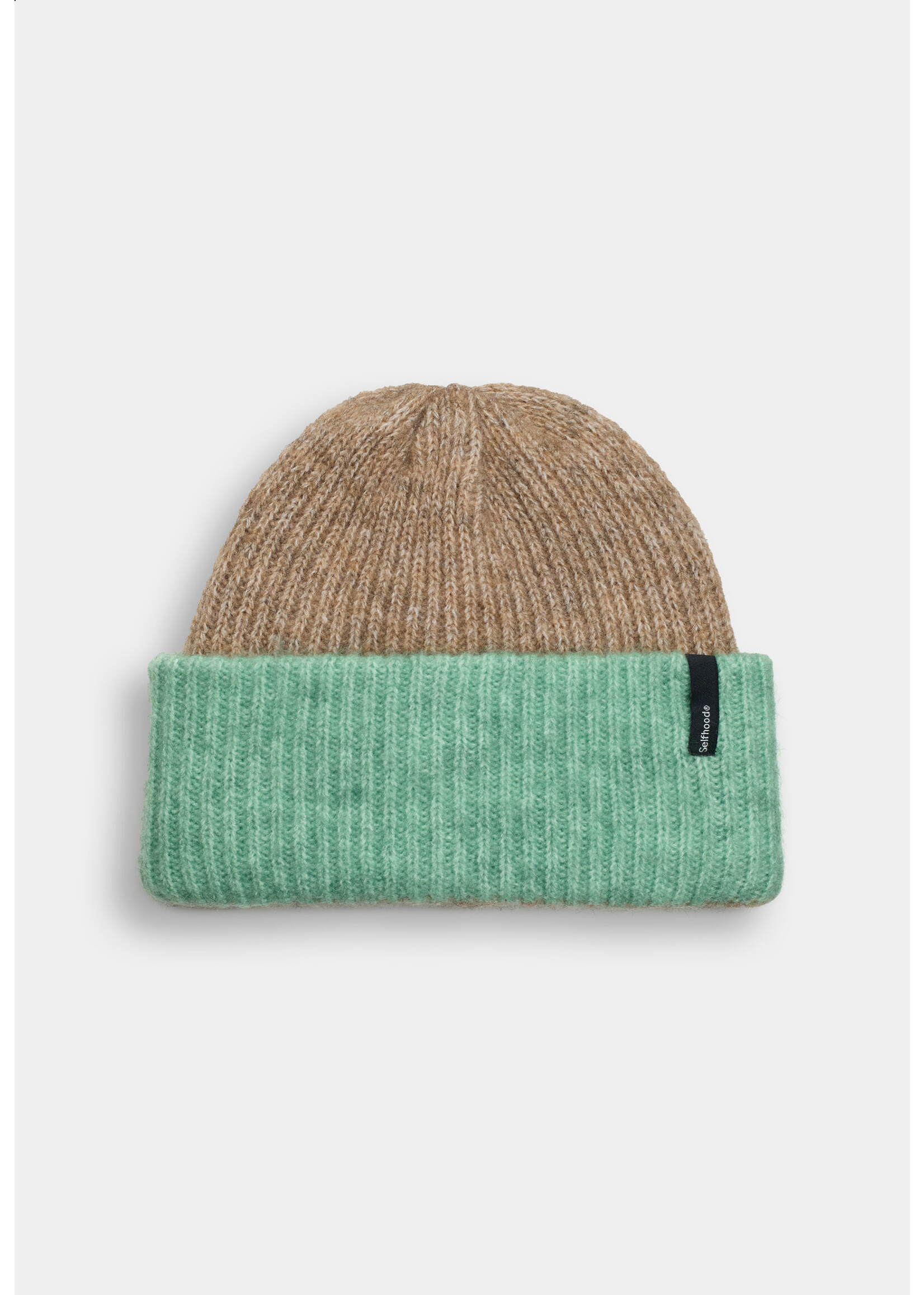Selfhood 99021 Block Beanie