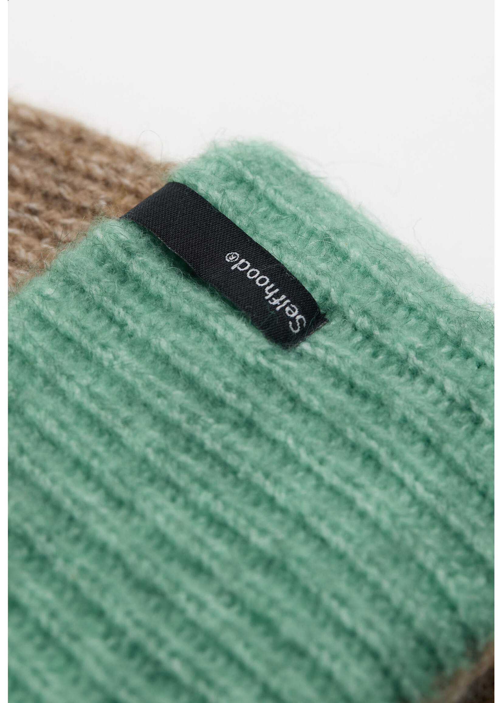 Selfhood 99021 Block Beanie