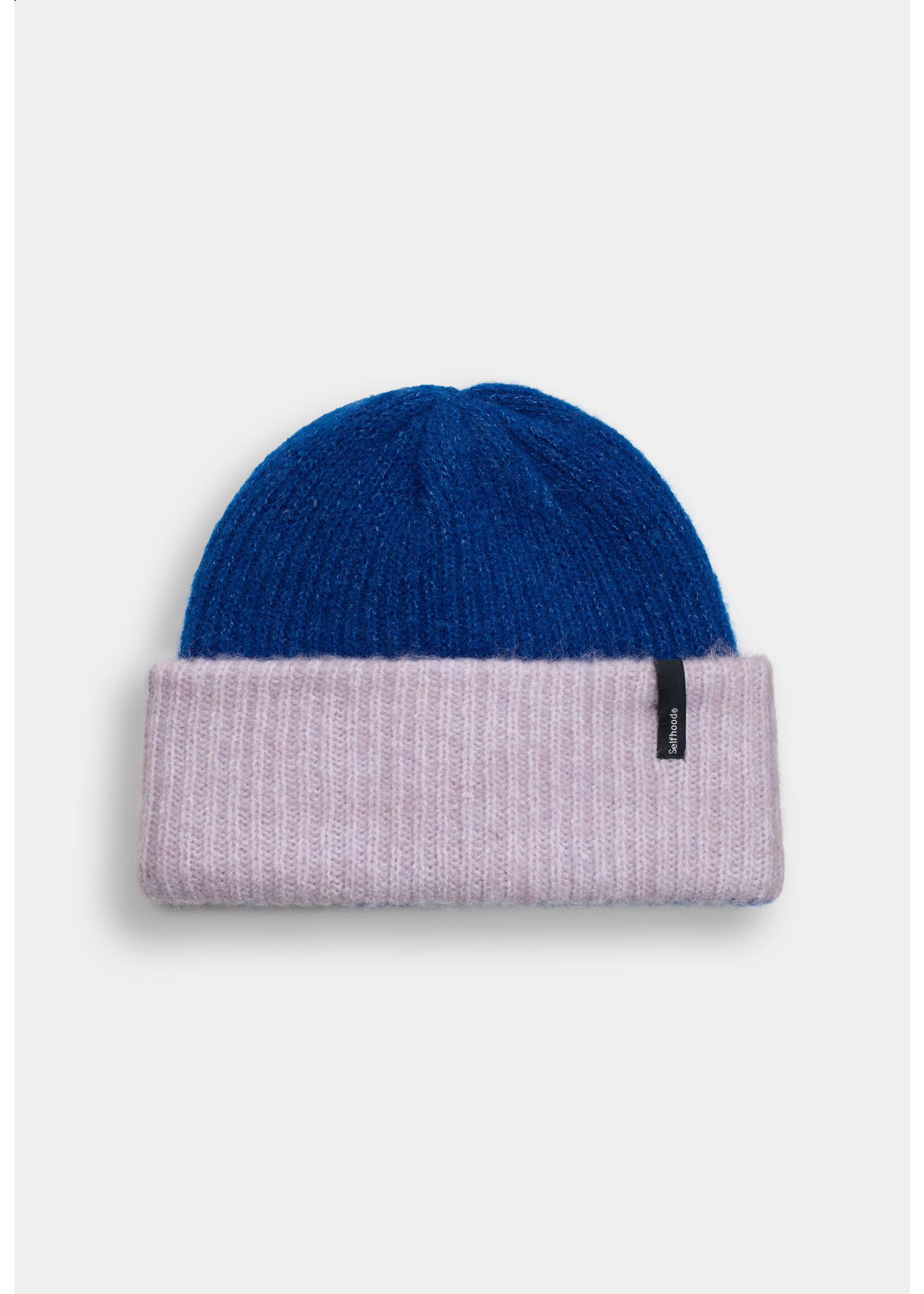 Selfhood 99021 Block Beanie