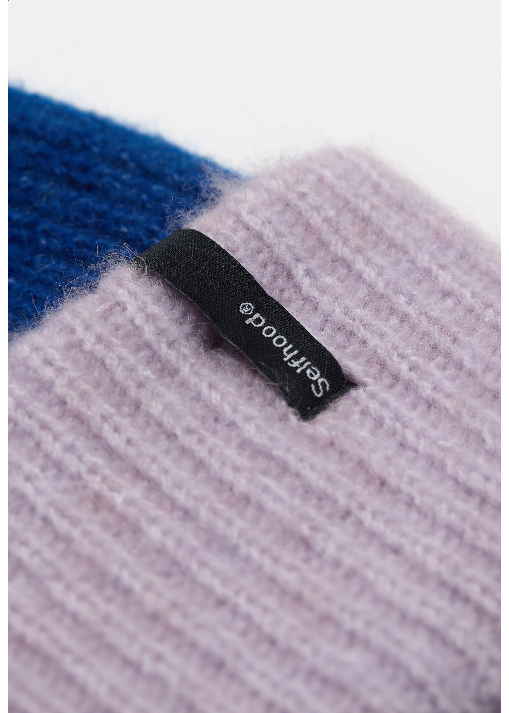Selfhood 99021 Block Beanie