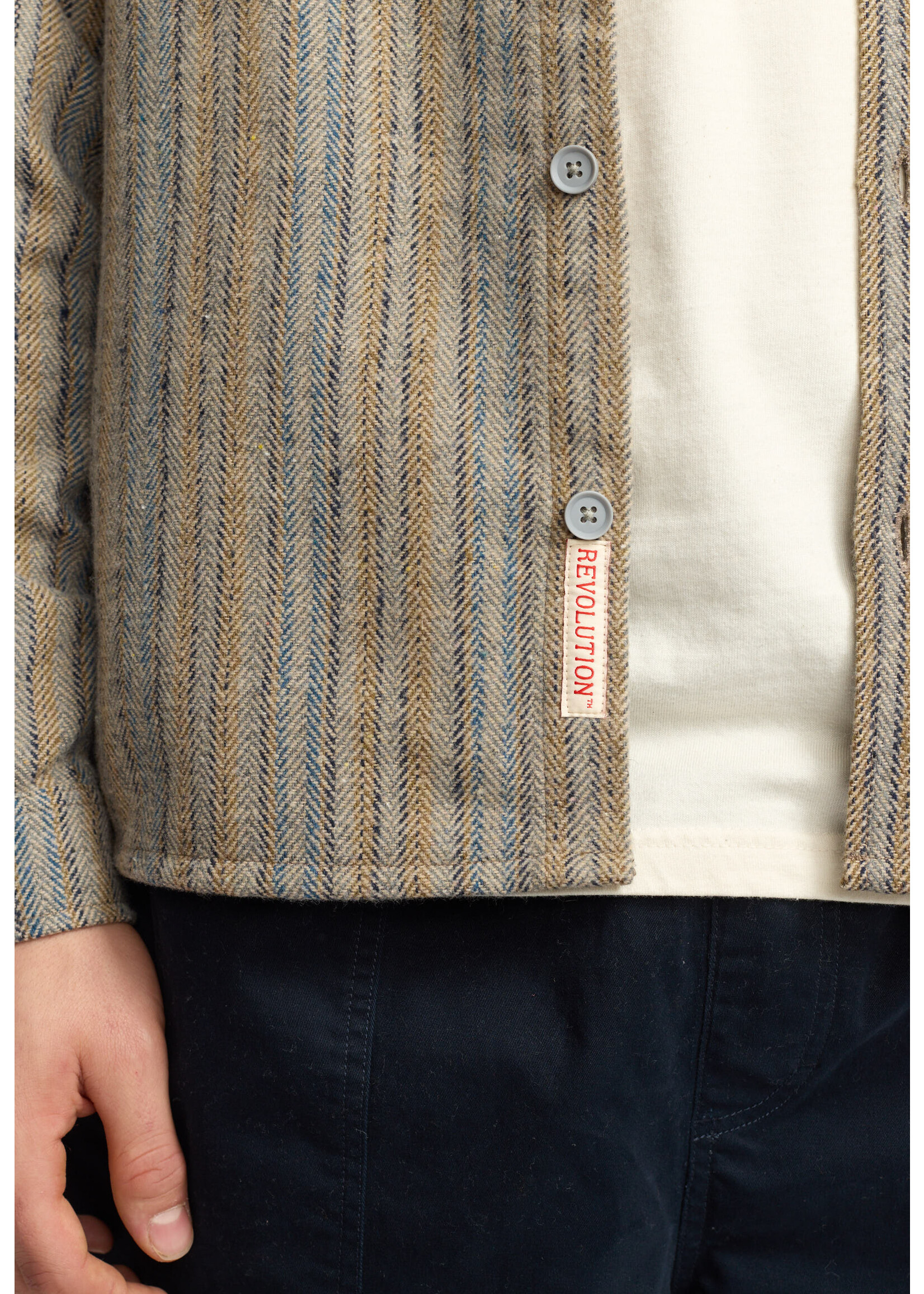 Revolution 3208 Utility Shirt