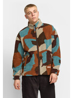 Revolution 7023 Printed Teddy Jacket