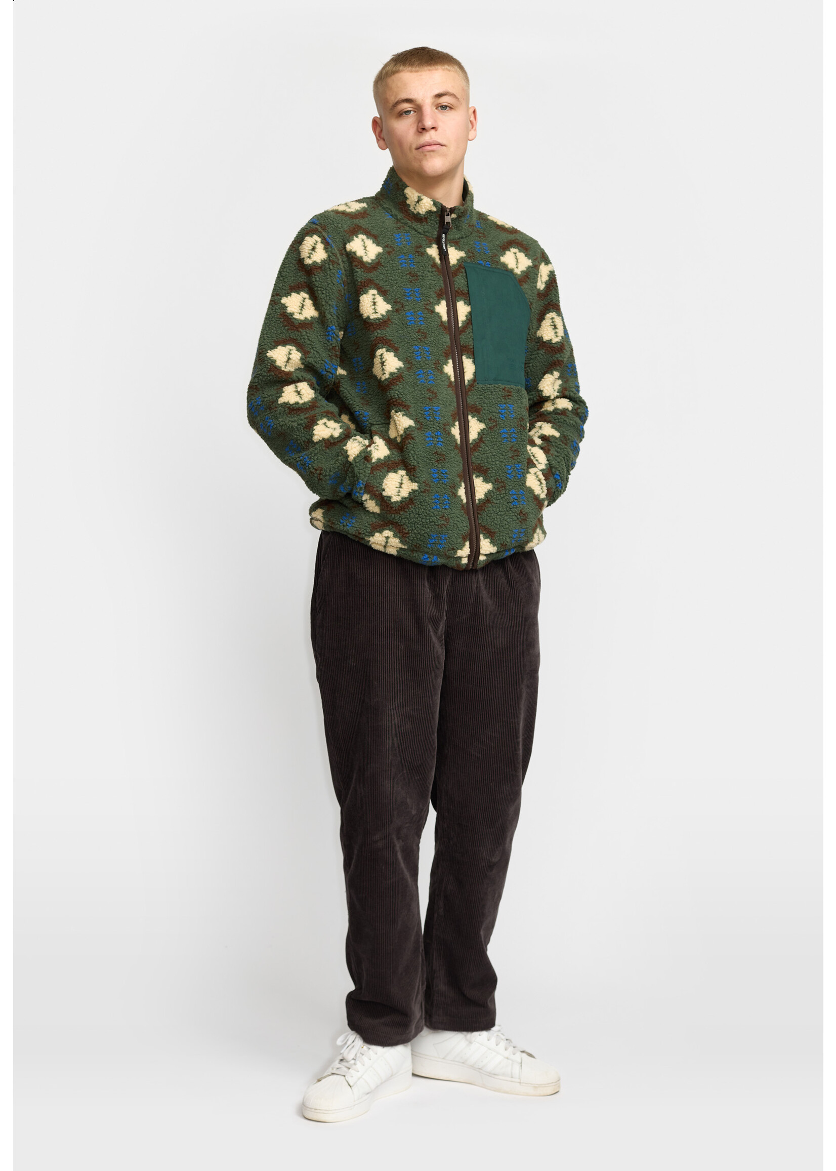 Revolution 7019 Printed Pocket Teddy