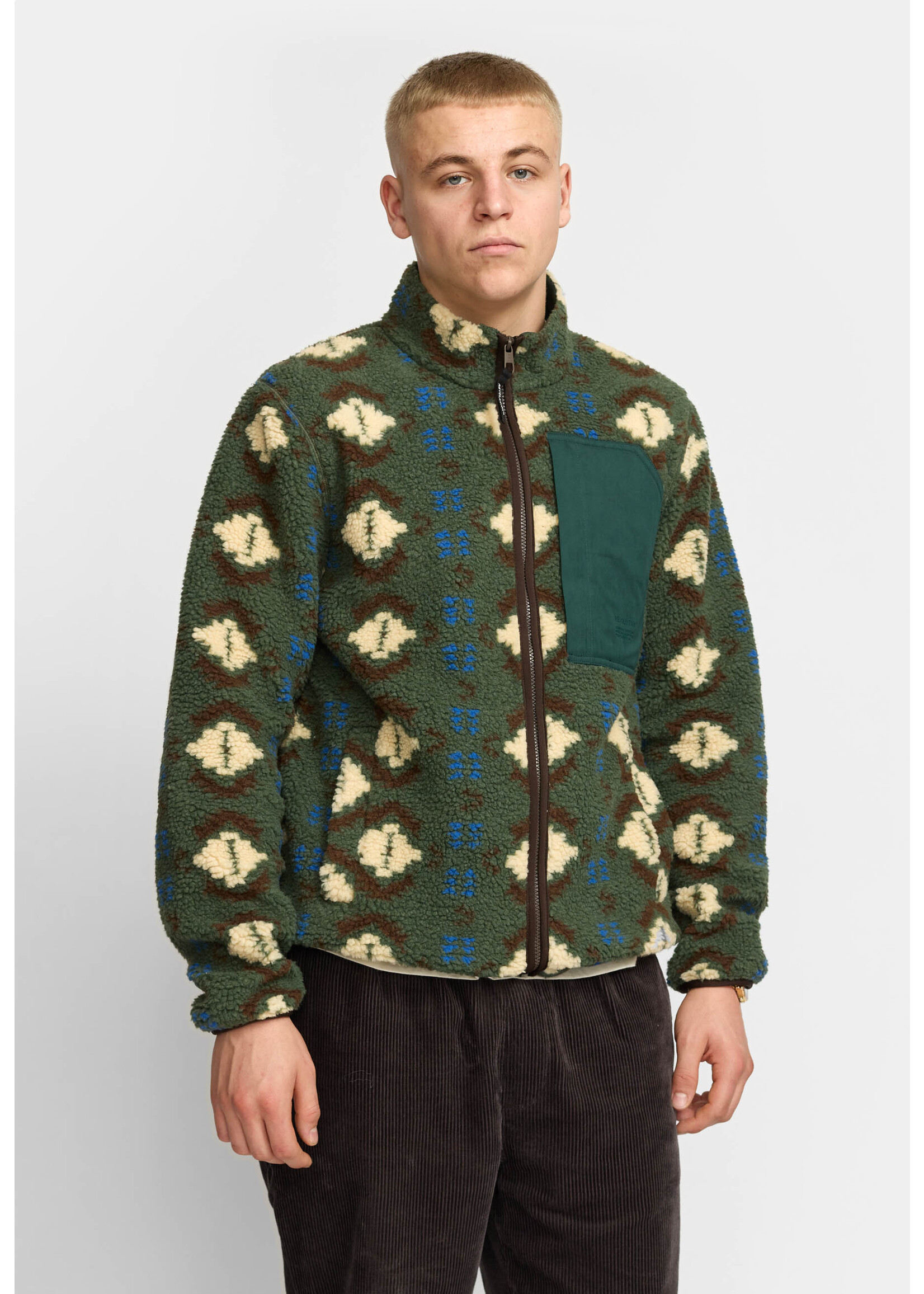 Revolution 7019 Printed Pocket Teddy