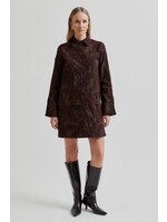 Second Female Peoria Shirt Dress