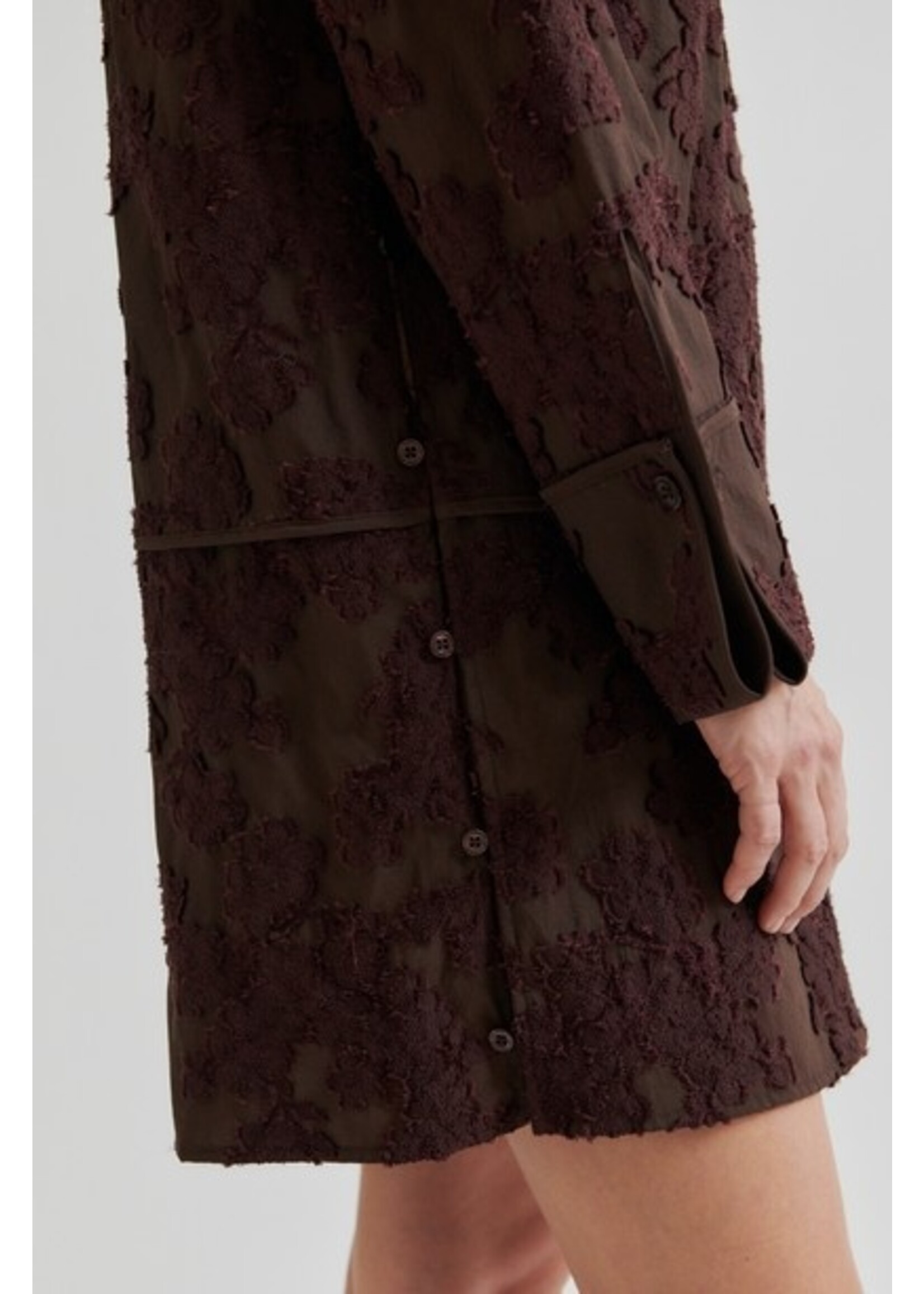 Second Female Peoria Shirt Dress