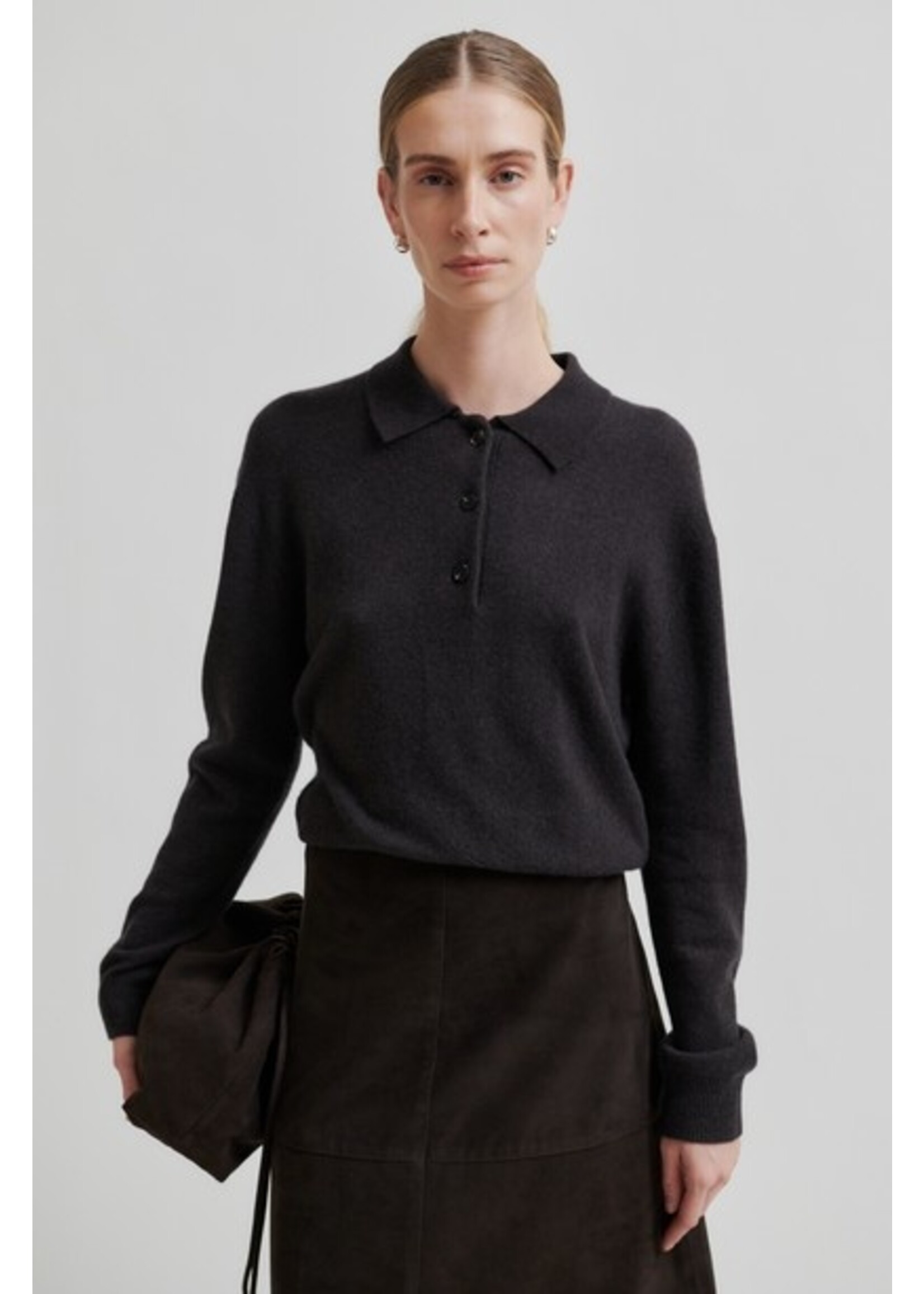 Second Female Vilena Knit LS