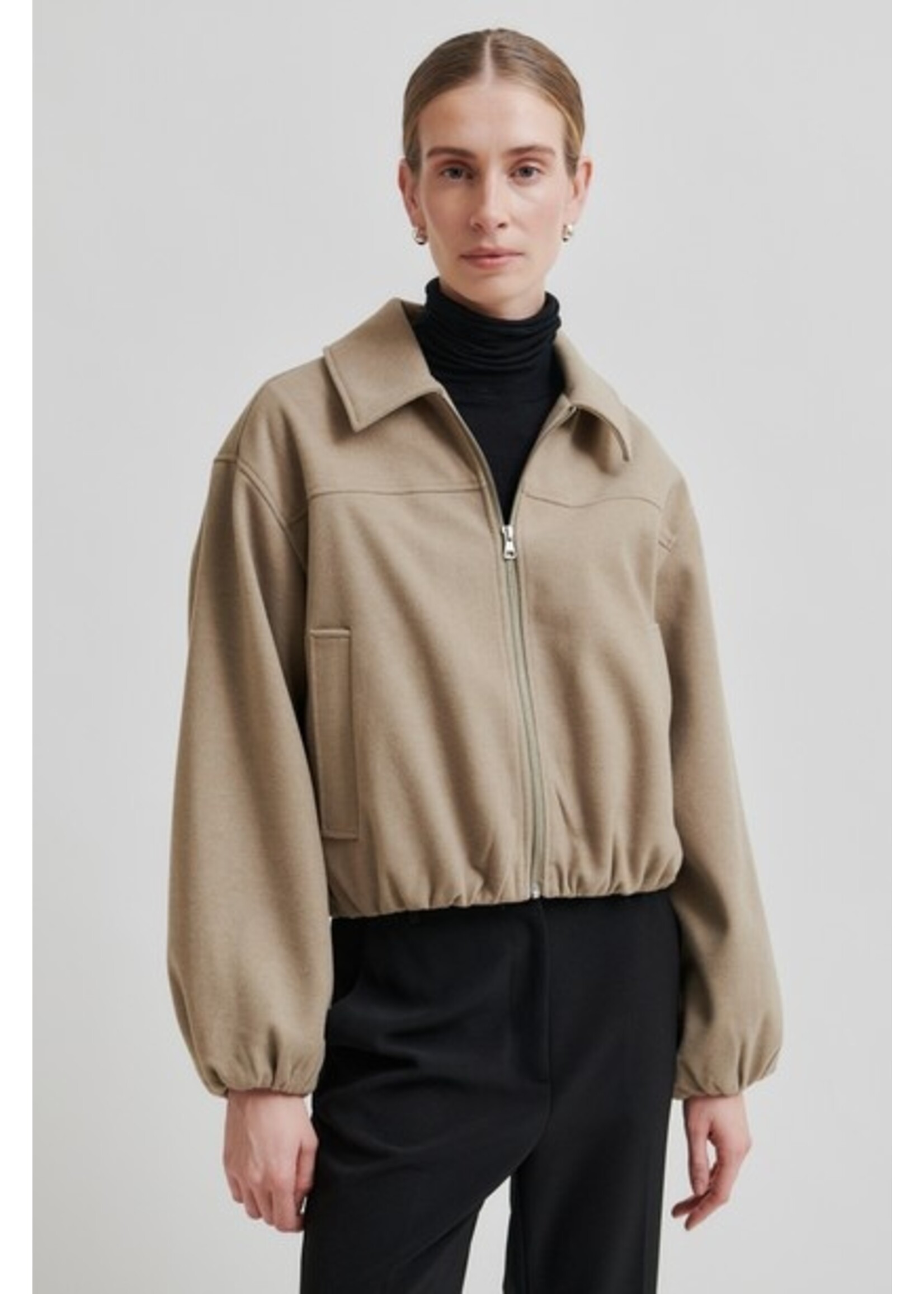 Second Female Dexa Jacket