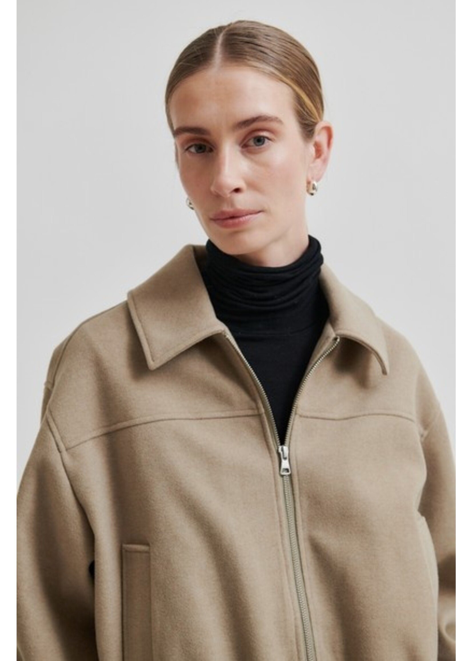 Second Female Dexa Jacket