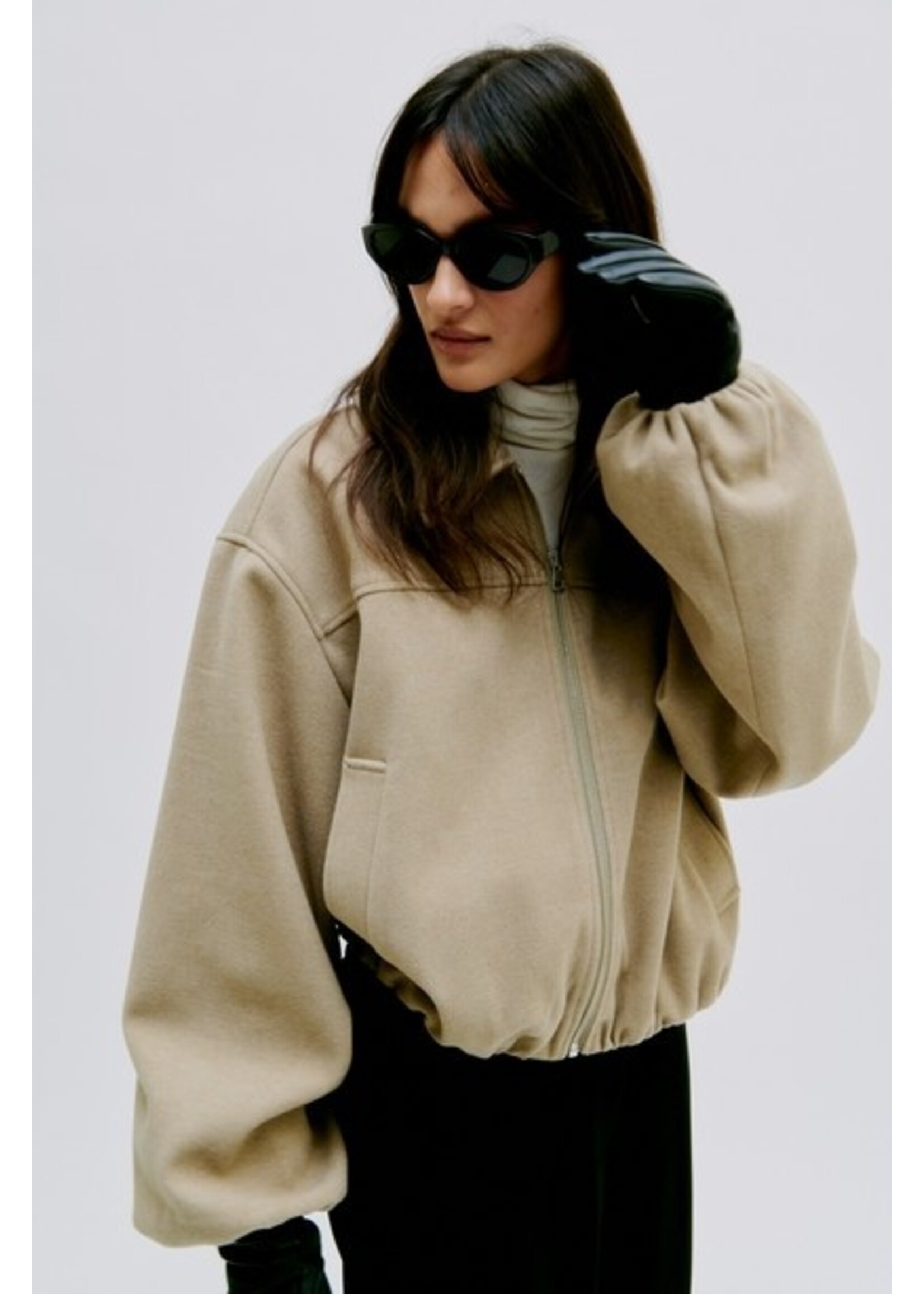 Second Female Dexa Jacket