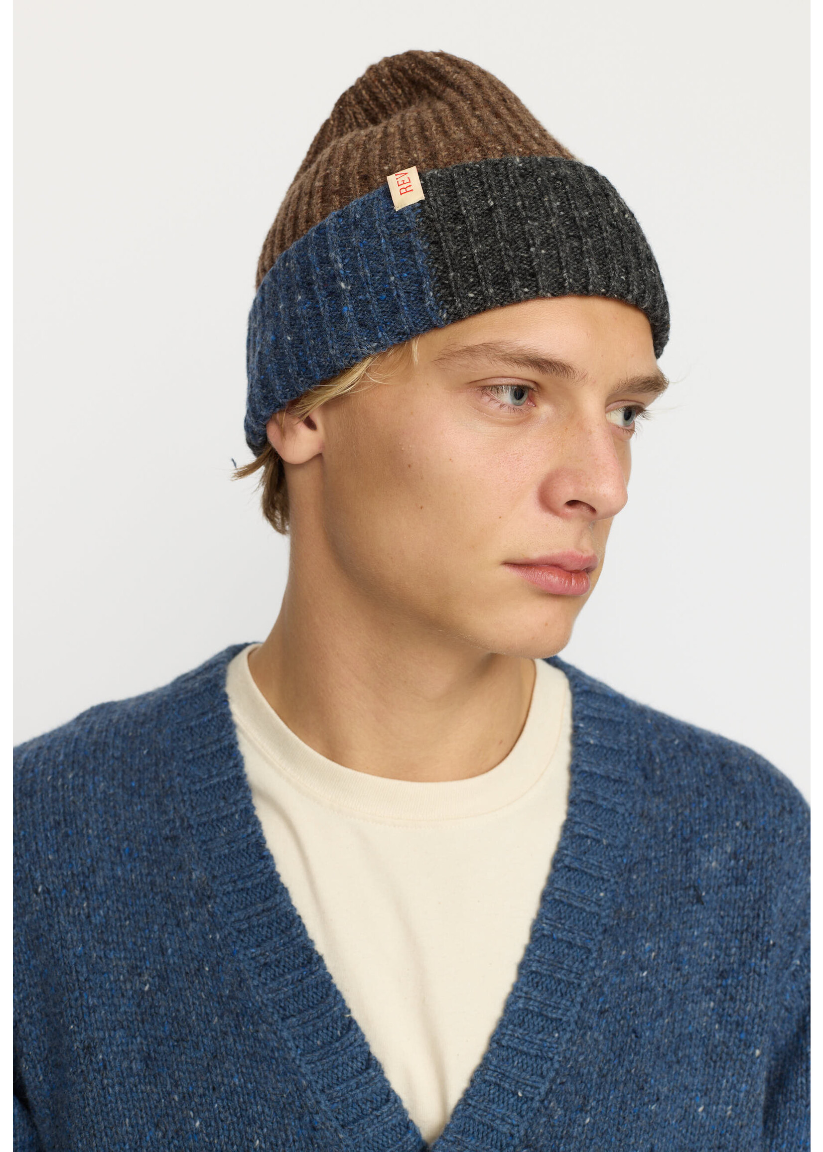 Revolution 9329 Beanie Melange