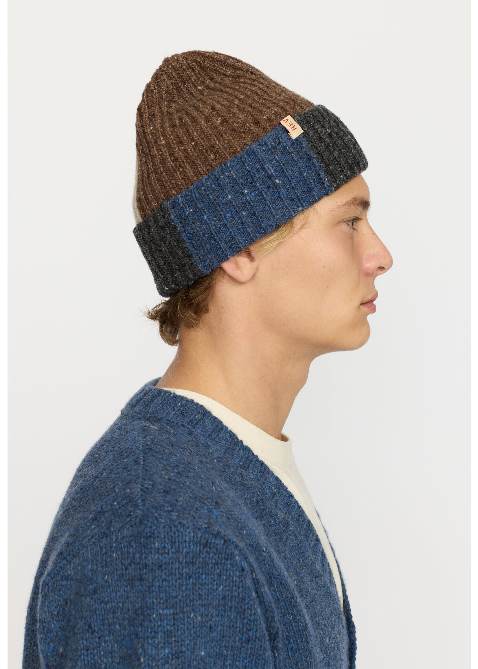 Revolution 9329 Beanie Melange