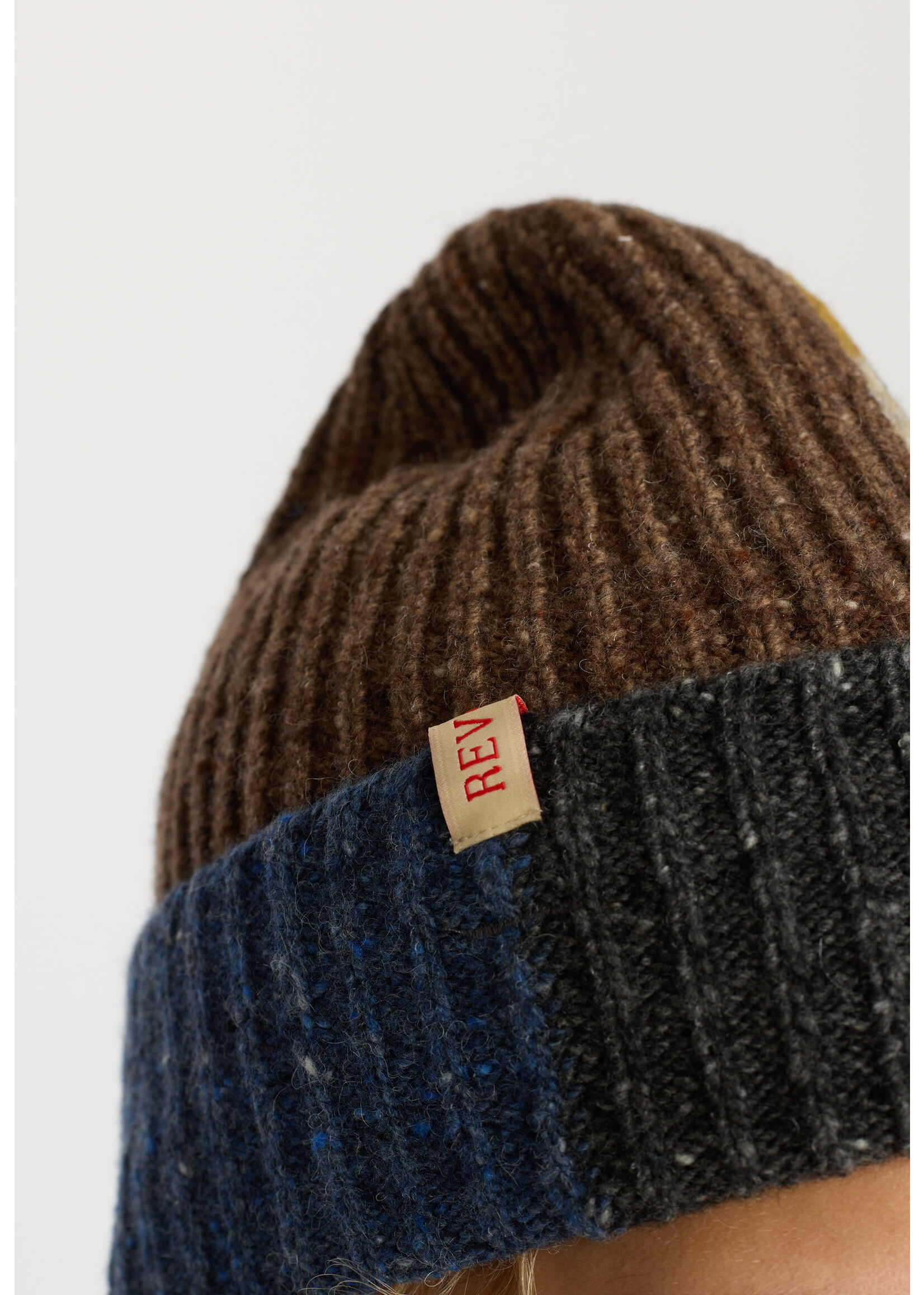 Revolution 9329 Beanie Melange