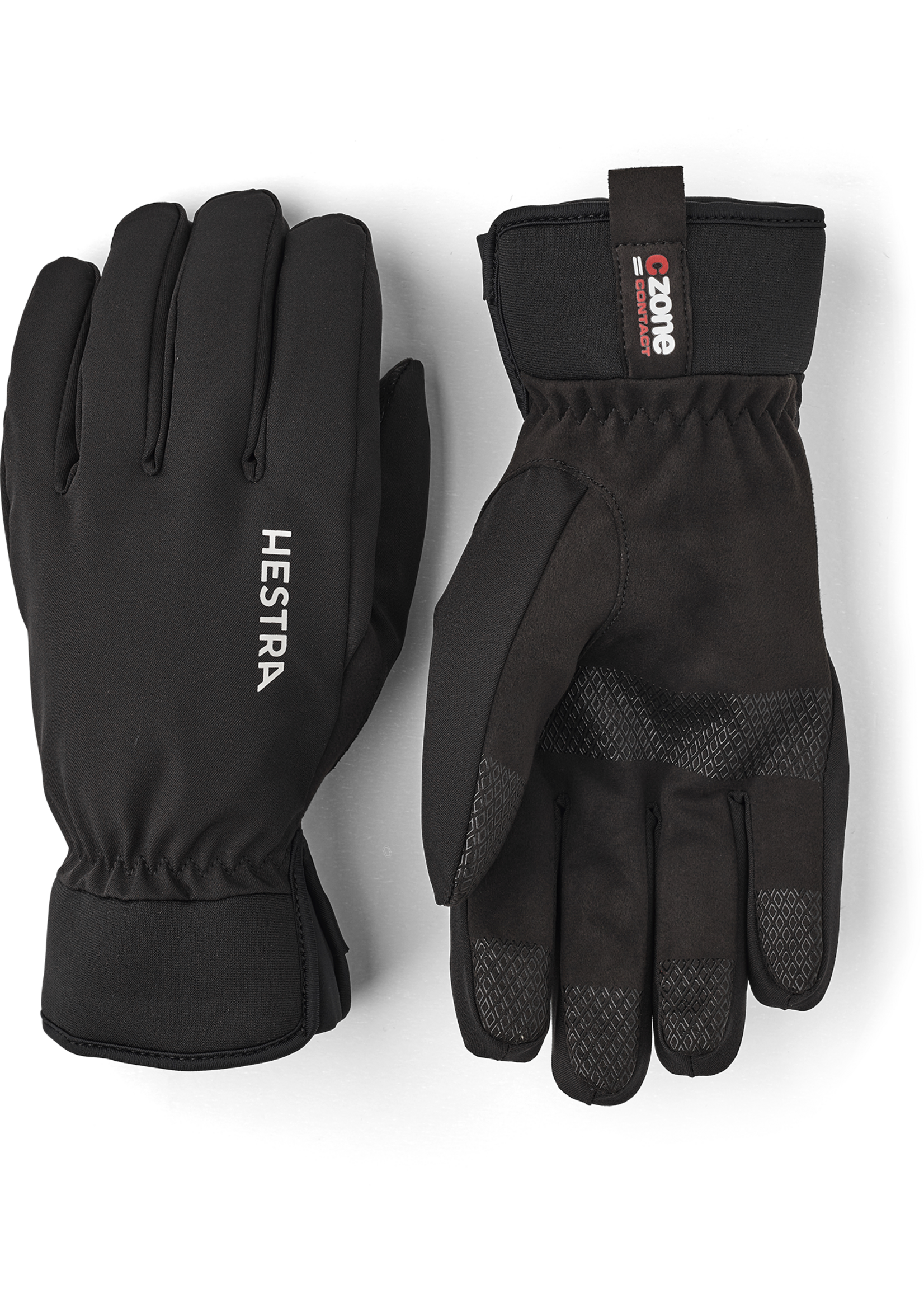 Hestra Czone Contact Glove - 5 Finger