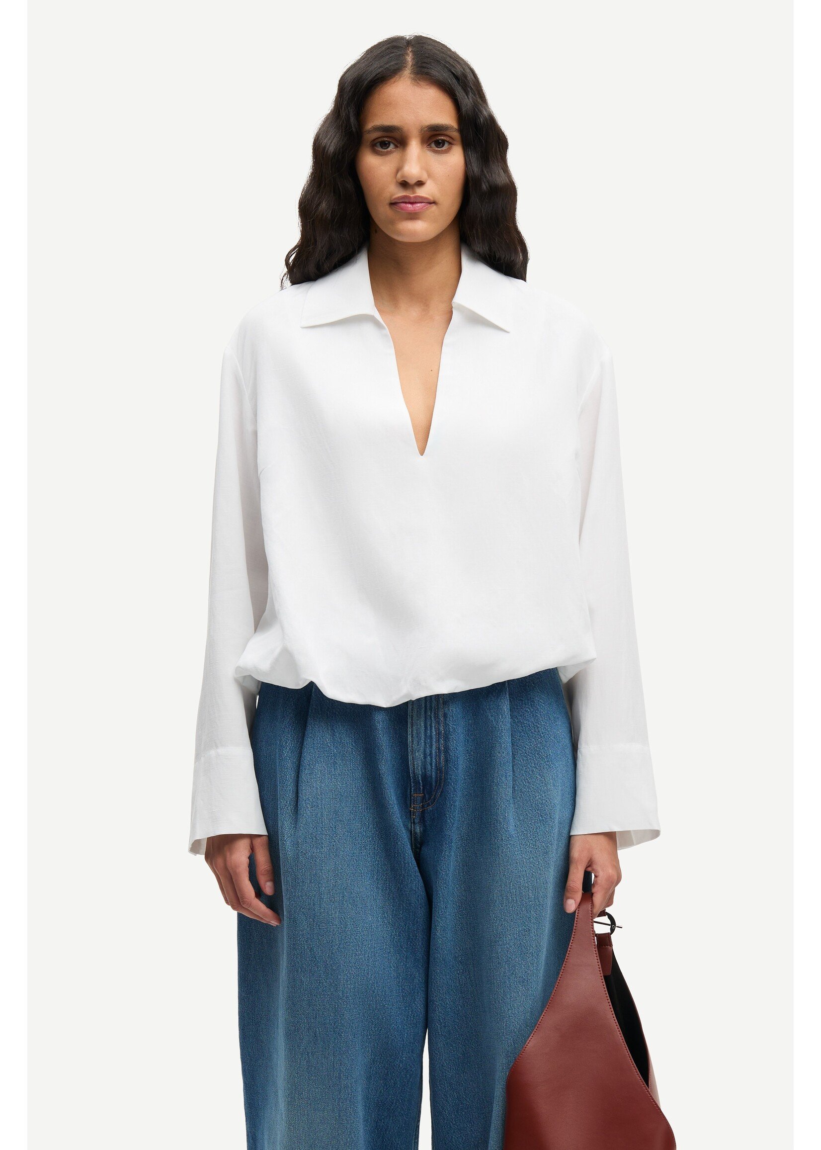 Samsoe & Samsoe Sadaphne Shirt 15262