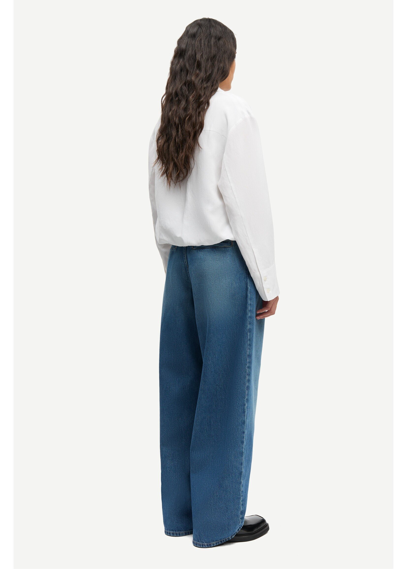 Samsoe & Samsoe Sadaphne Shirt 15262