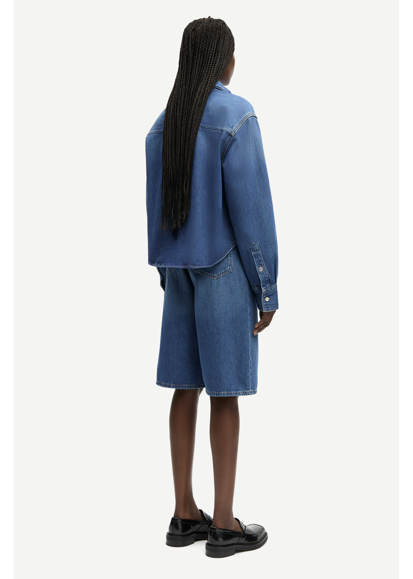 Samsoe & Samsoe Sacelia Shirt 15893