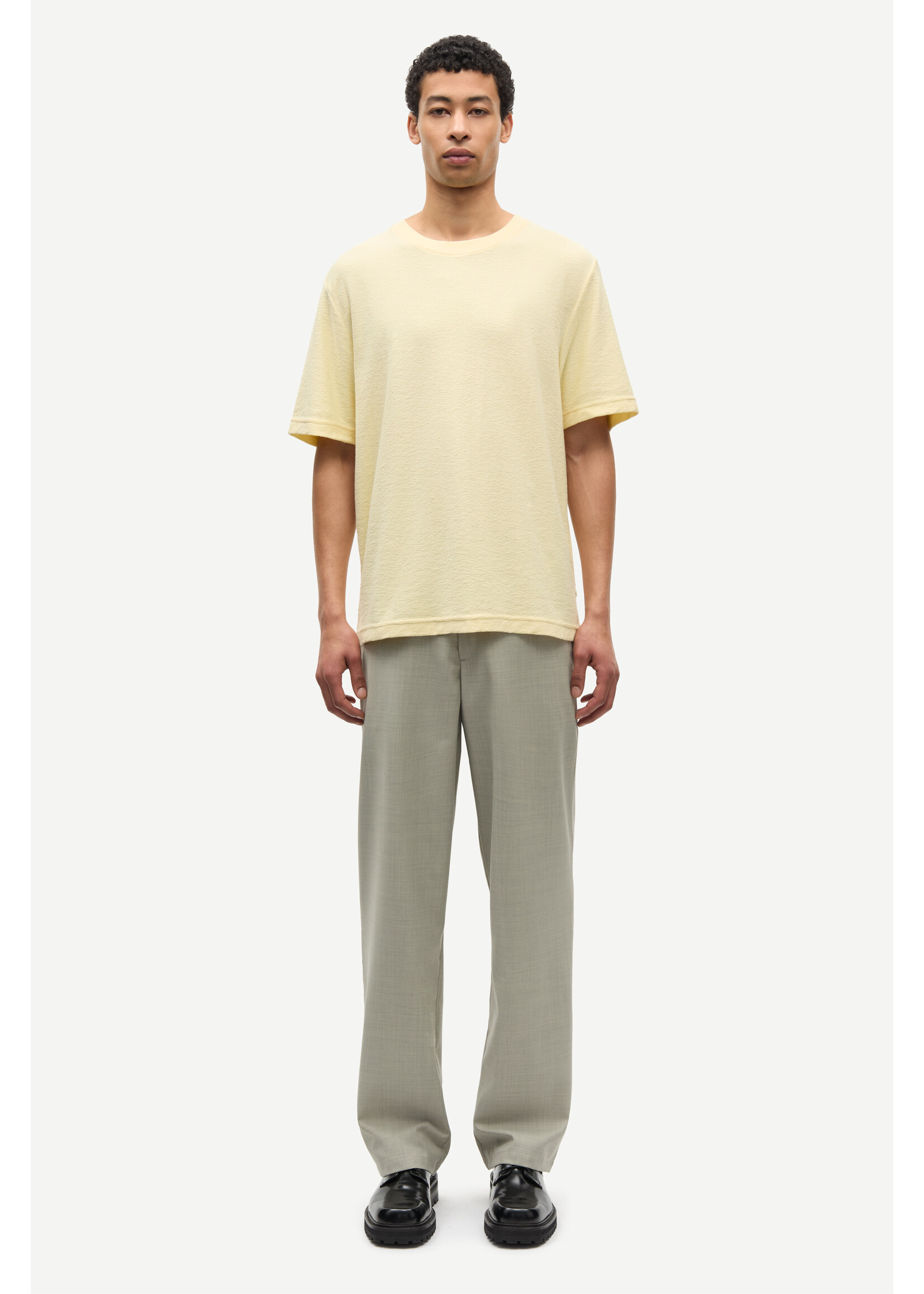 Samsoe & Samsoe Sanoah Flex Trousers 15969