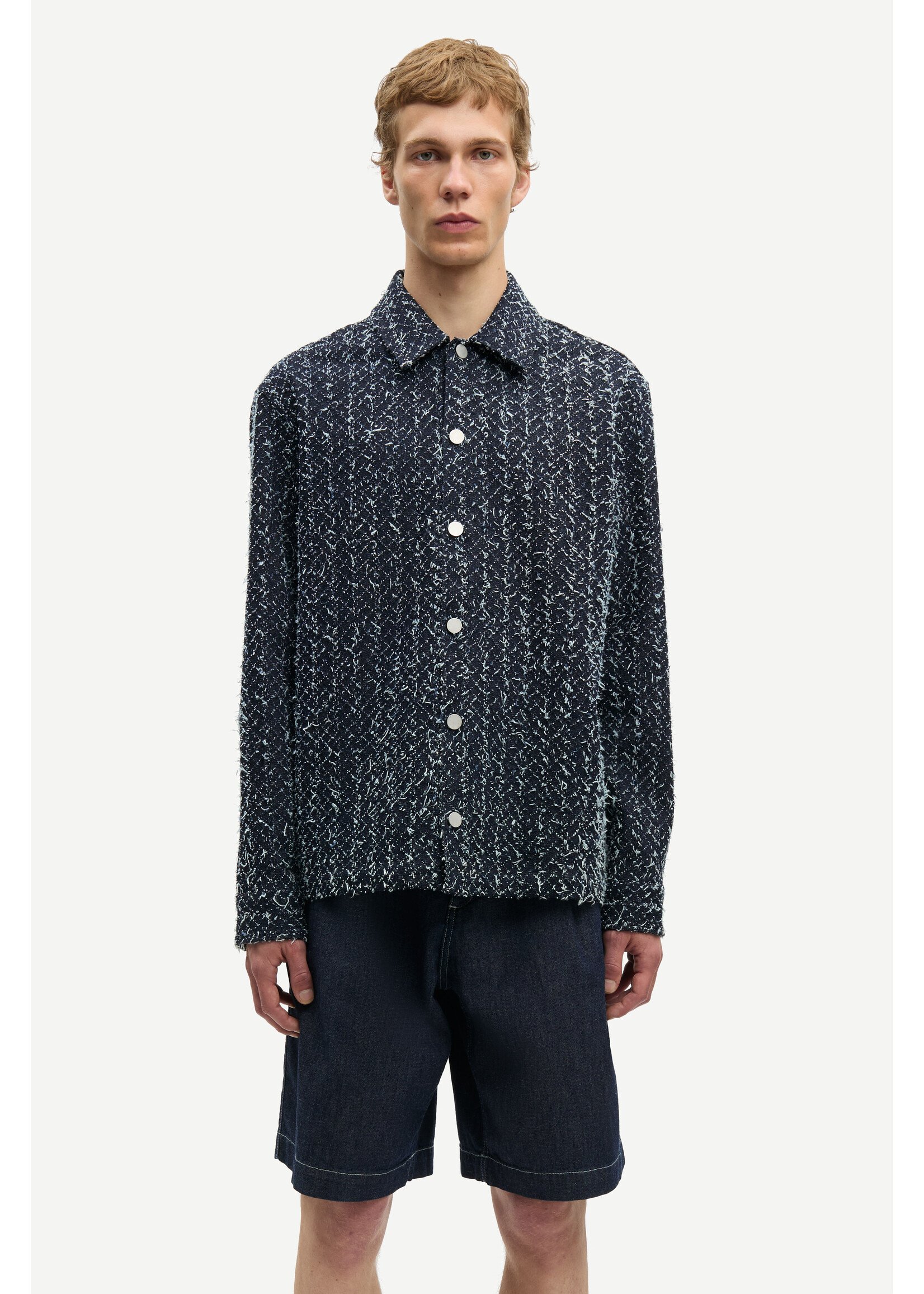 Samsoe & Samsoe Sacastor X Overshirt 15967