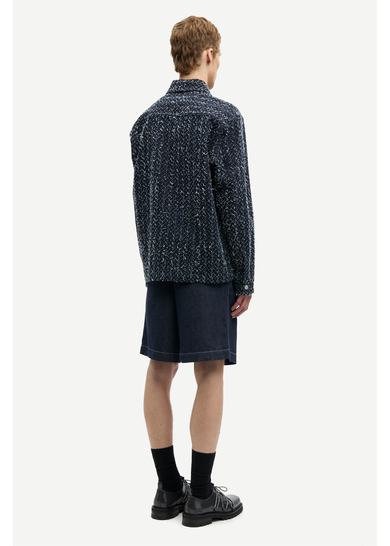 Samsoe & Samsoe Sacastor X Overshirt 15967