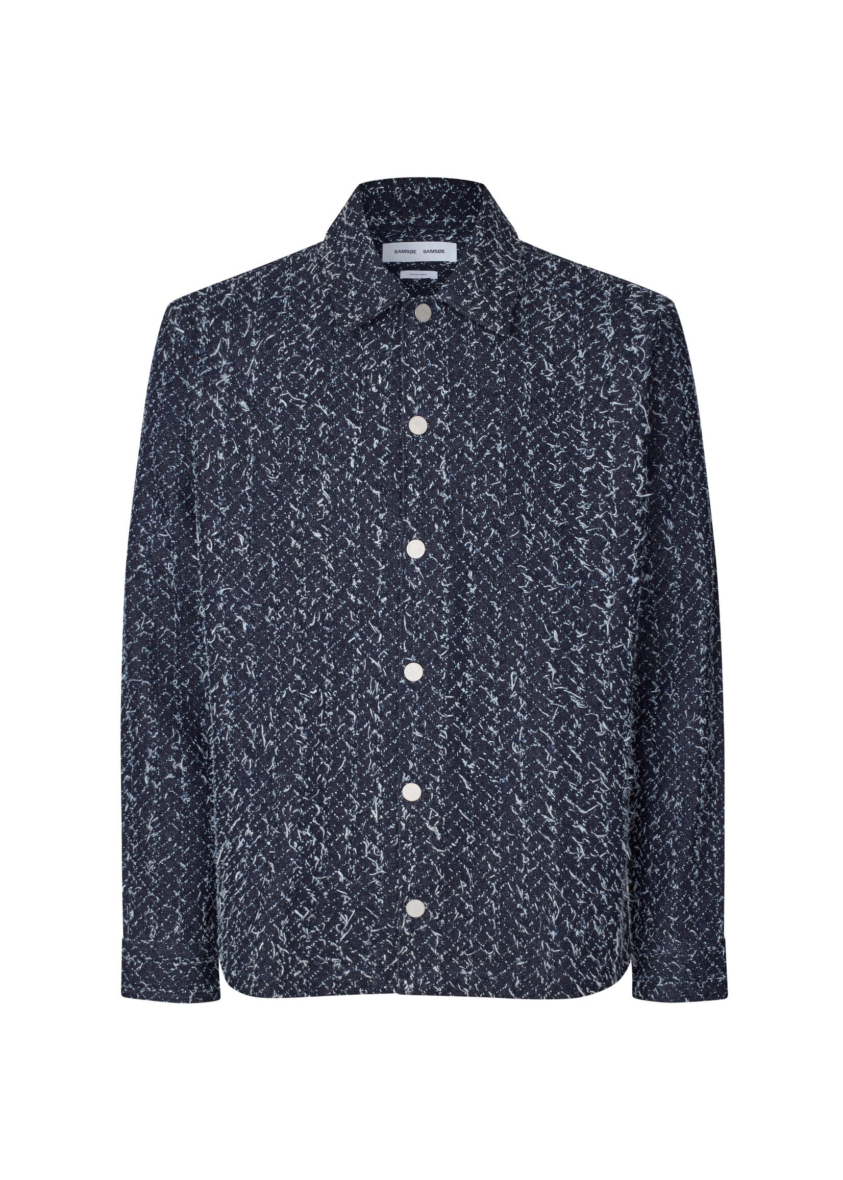 Samsoe & Samsoe Sacastor X Overshirt 15967