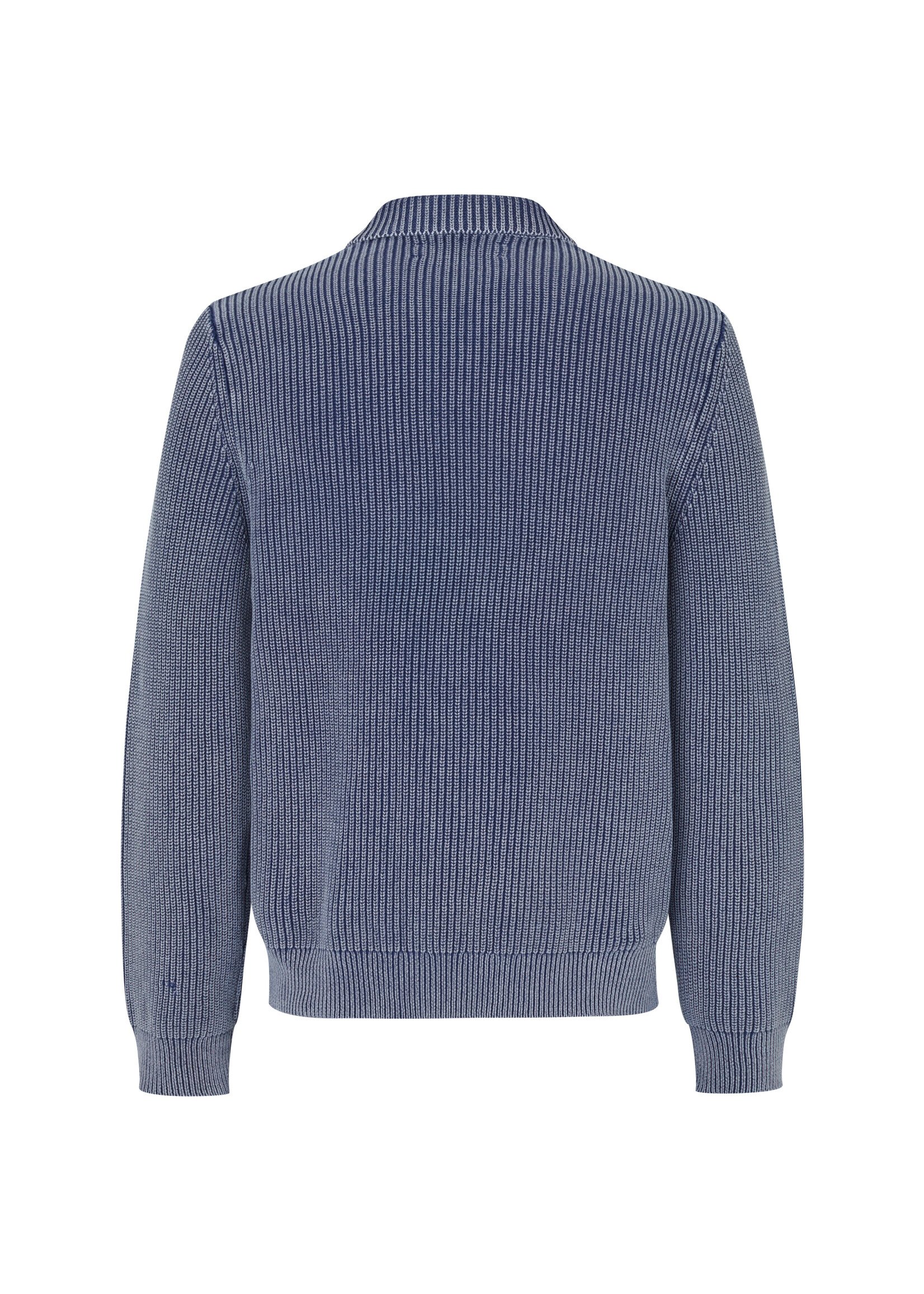 Samsoe & Samsoe Saearl Half Zip Polo 15952